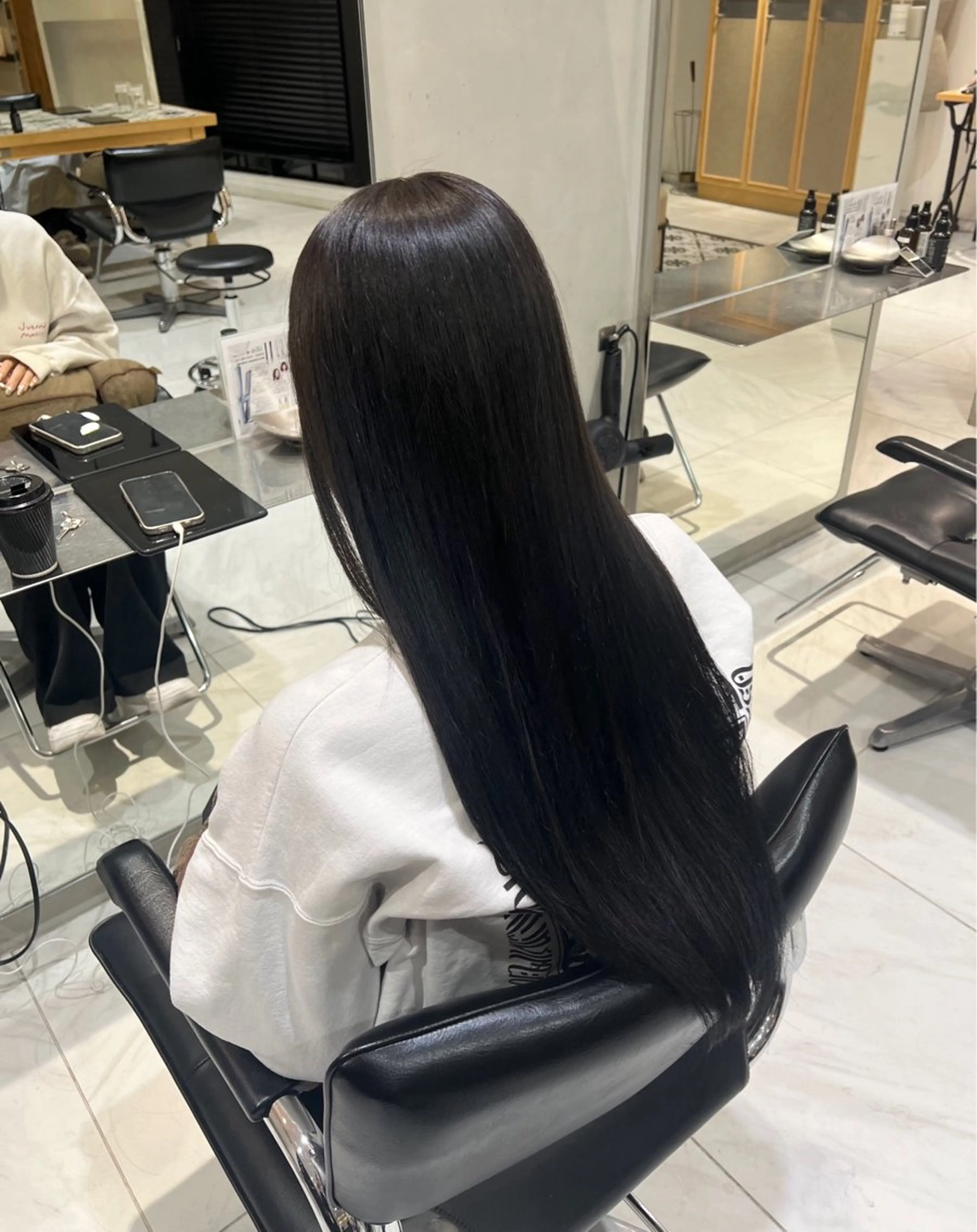 ロング ショートモデル募集中 🏖️MIREIのヘアスタイル