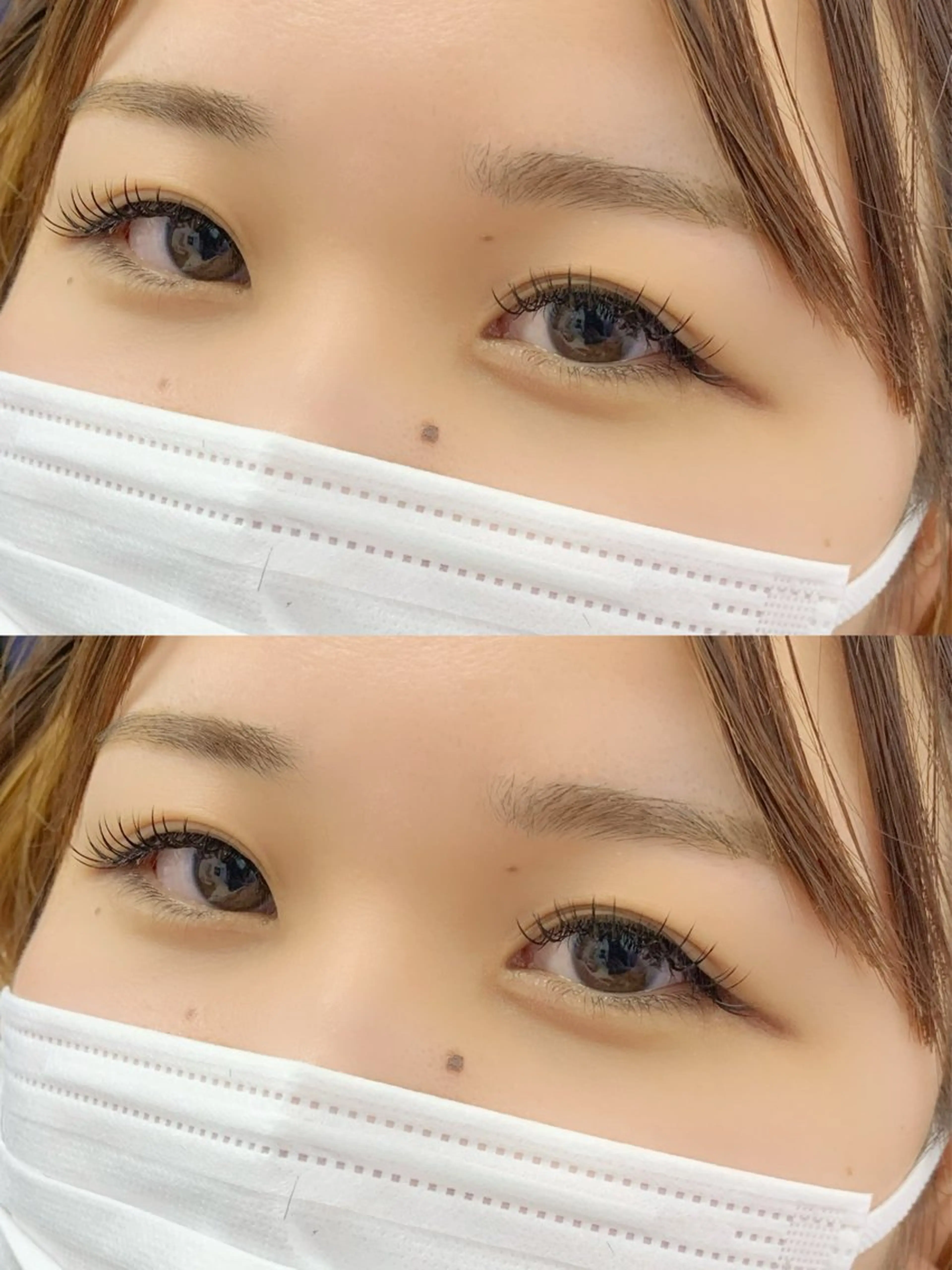 マツエク・マツパ 束感まつ毛 アイサロンlazo 真愛【mai】のマツエク・マツパデザイン