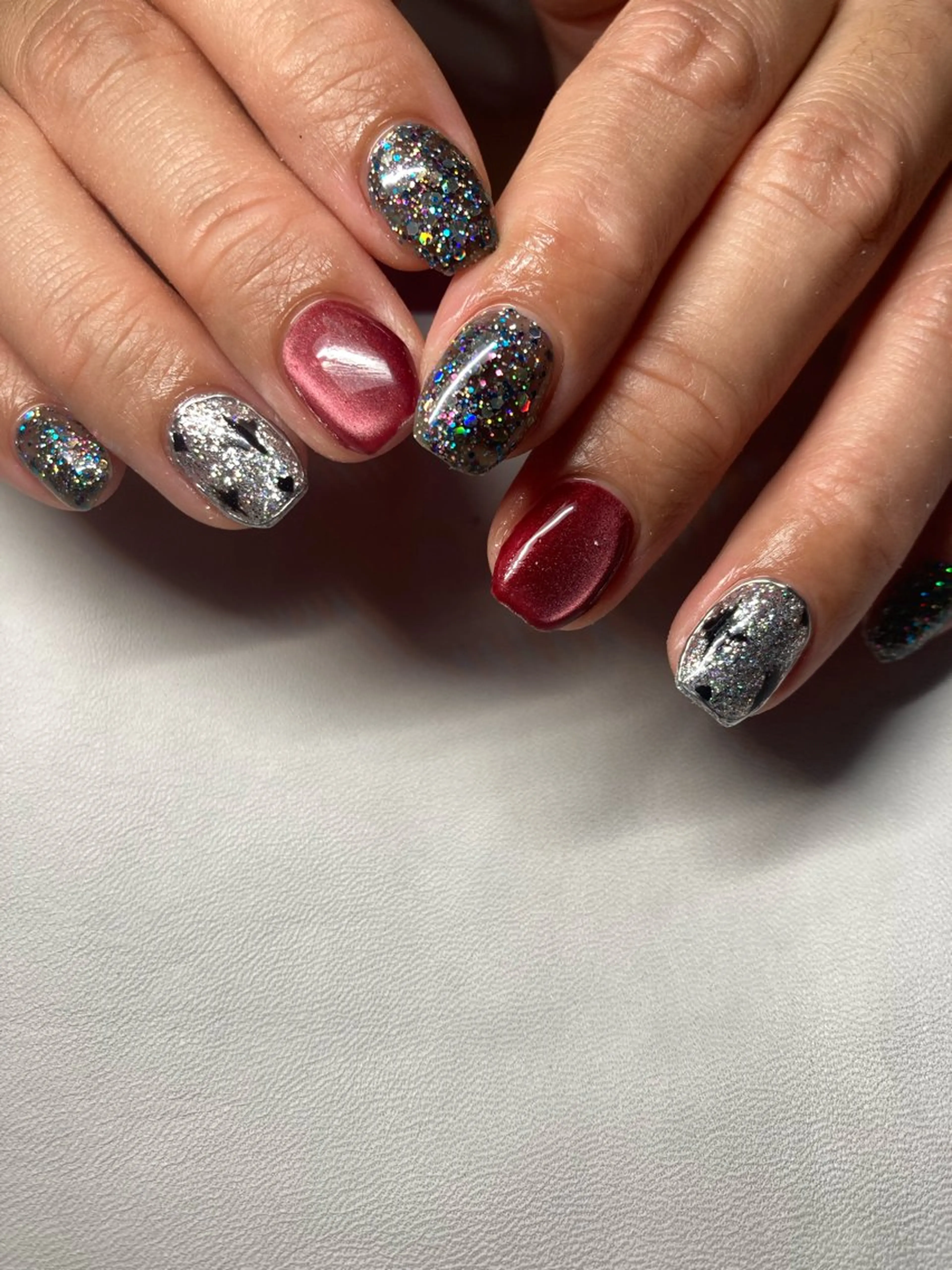 ネイル ハンドネイル amu所属・かおる KAORUのネイルデザイン