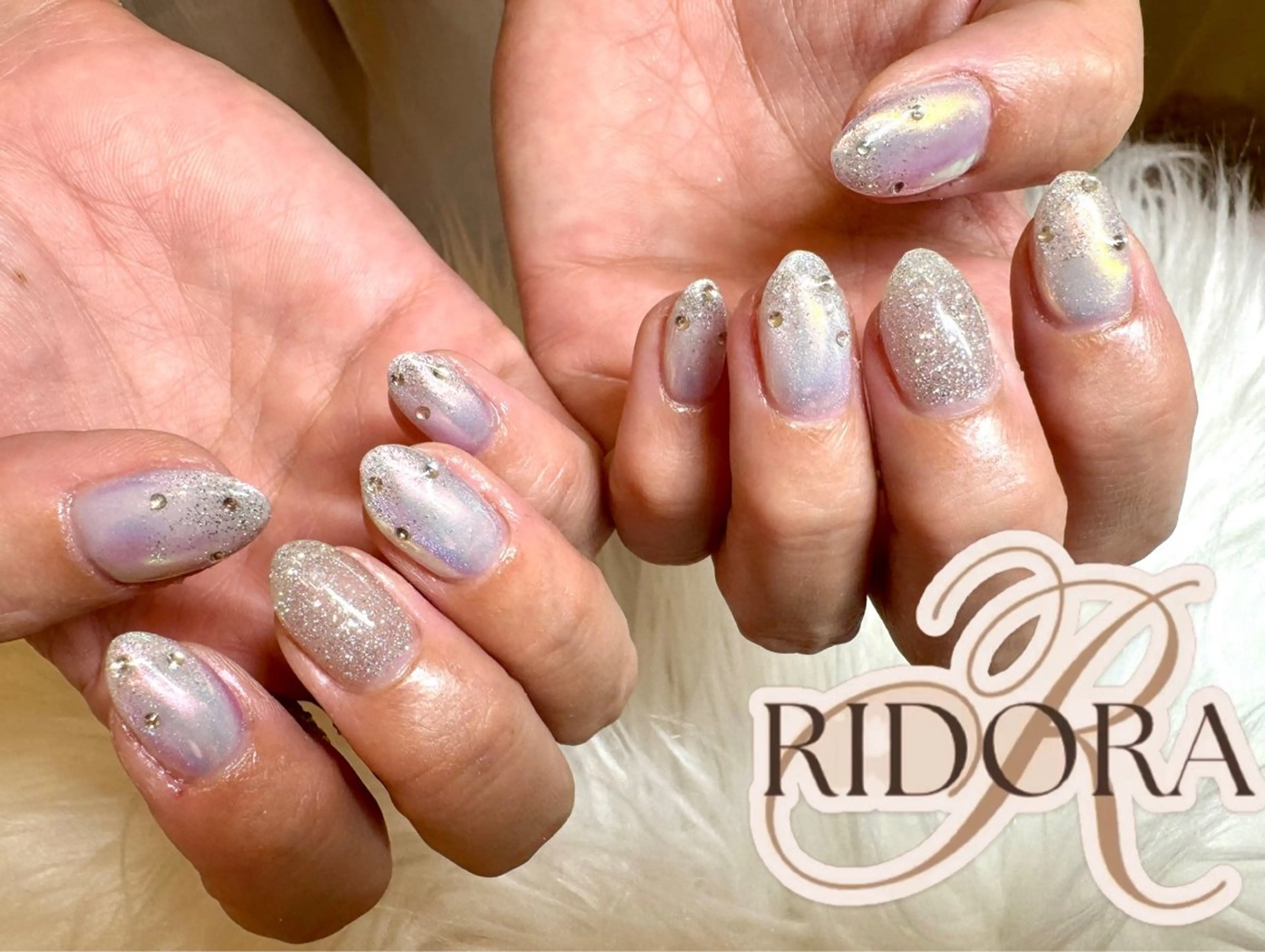 ネイル RIDORA nailのネイルデザイン