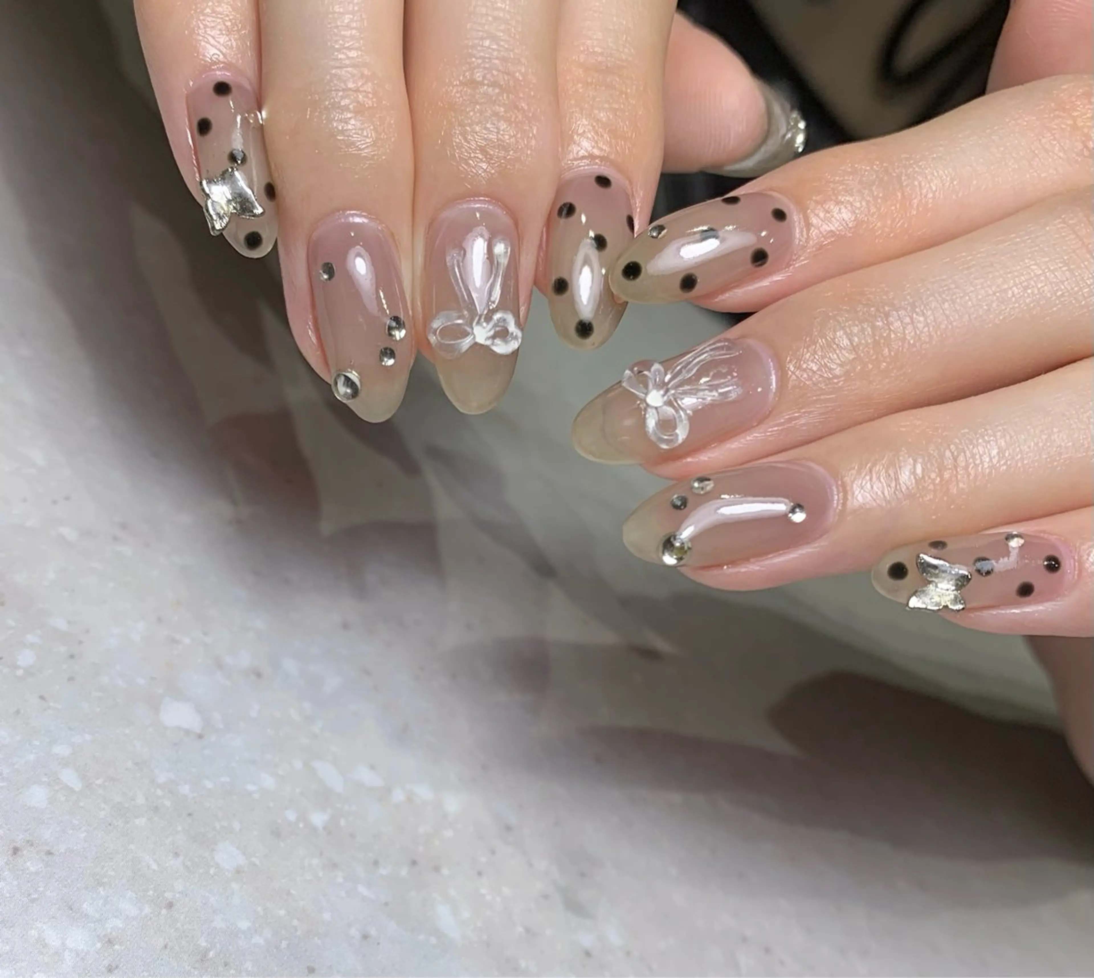 ネイル ハンドネイル Nail salon Venusのネイルデザイン