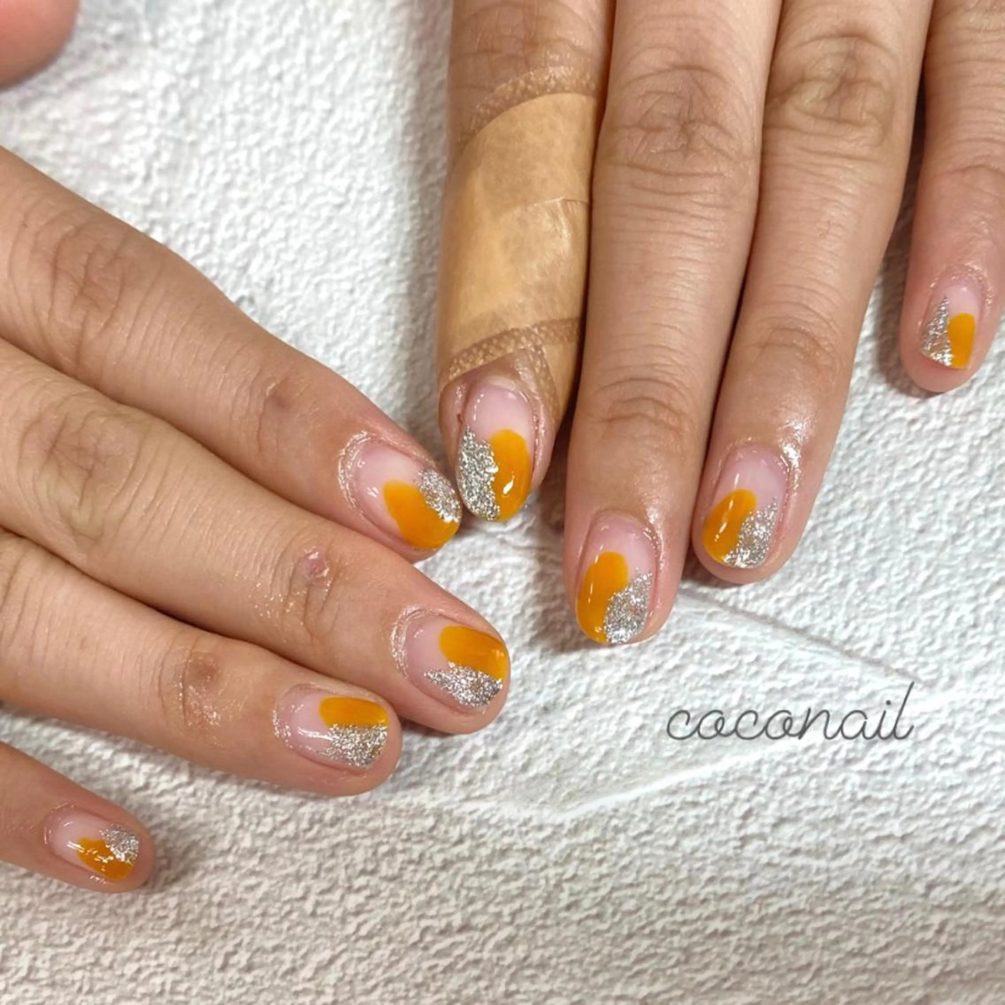 ネイル coconail 本八幡店のネイルデザイン