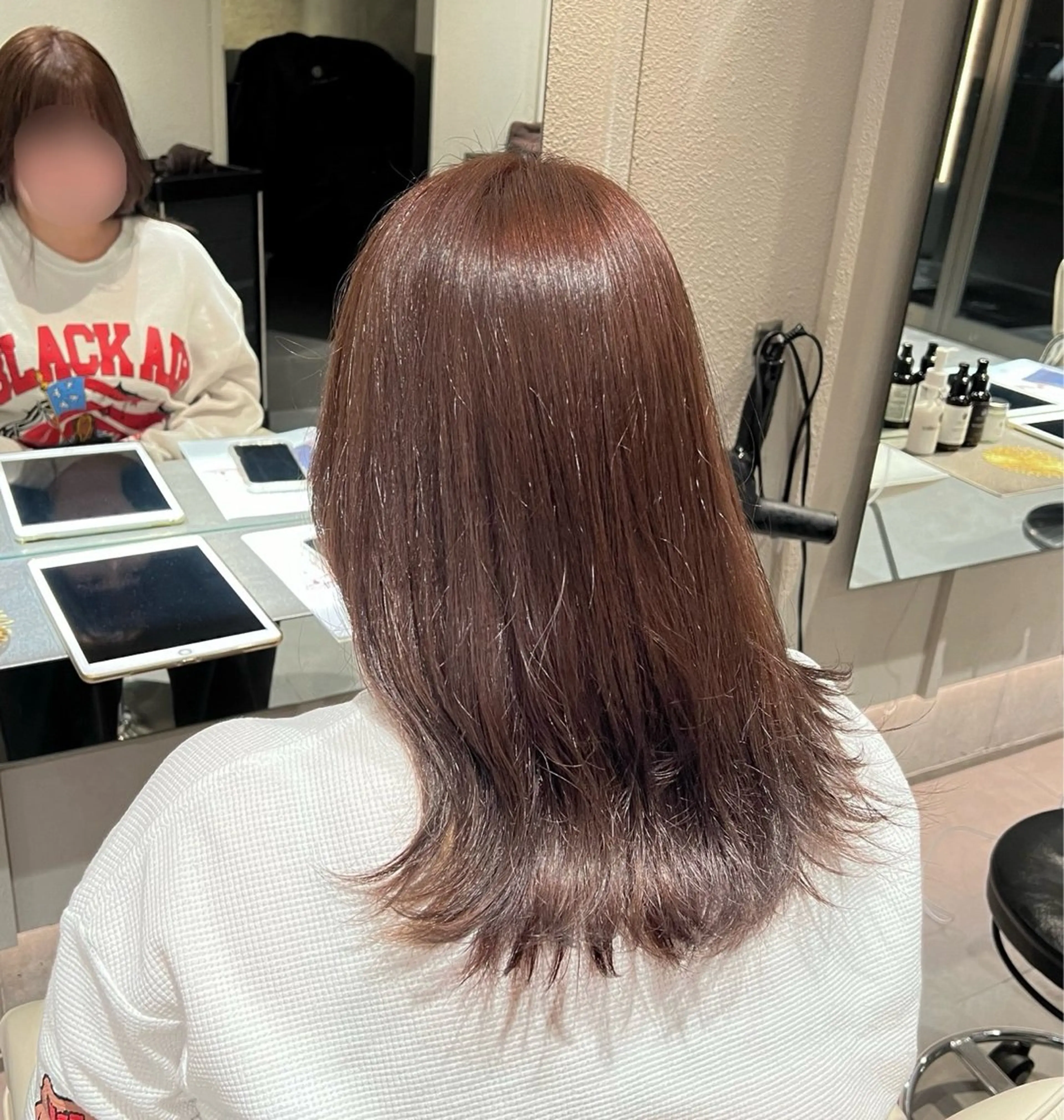 セミロング ショートモデル募集中 🏖️MIREIのヘアスタイル