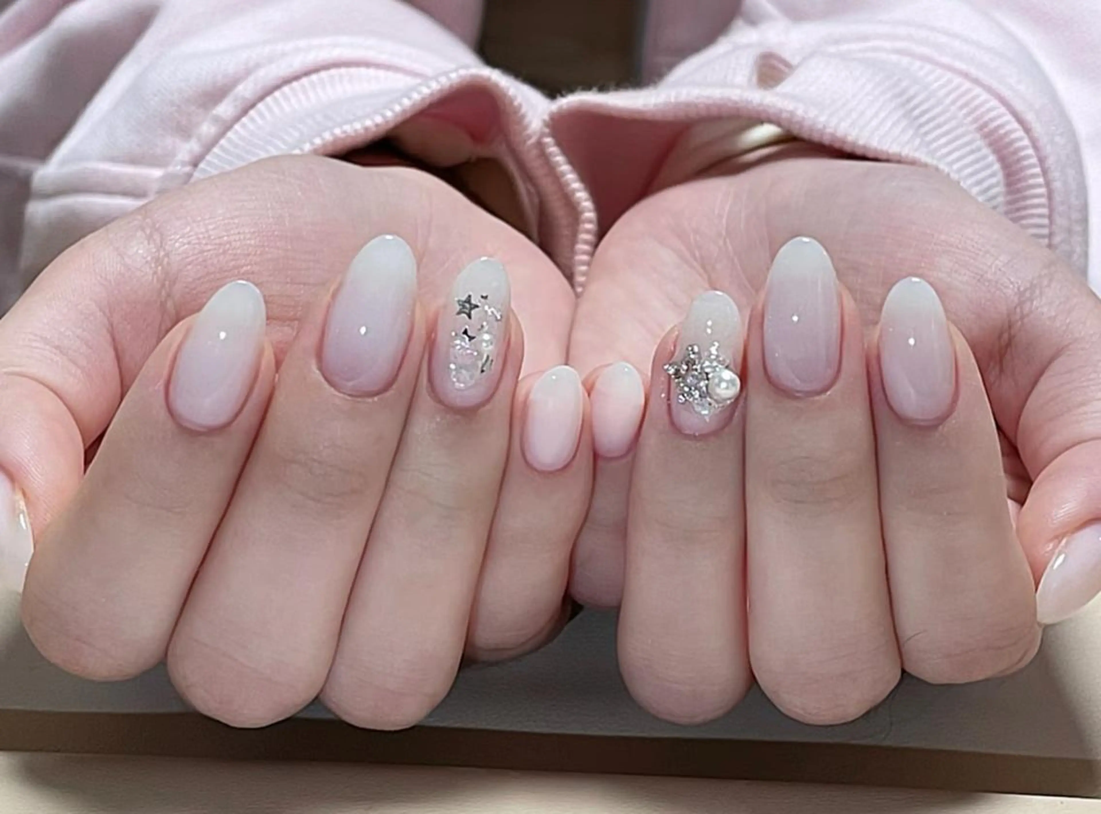 ネイル ハンドネイル Molly _nailのネイルデザイン