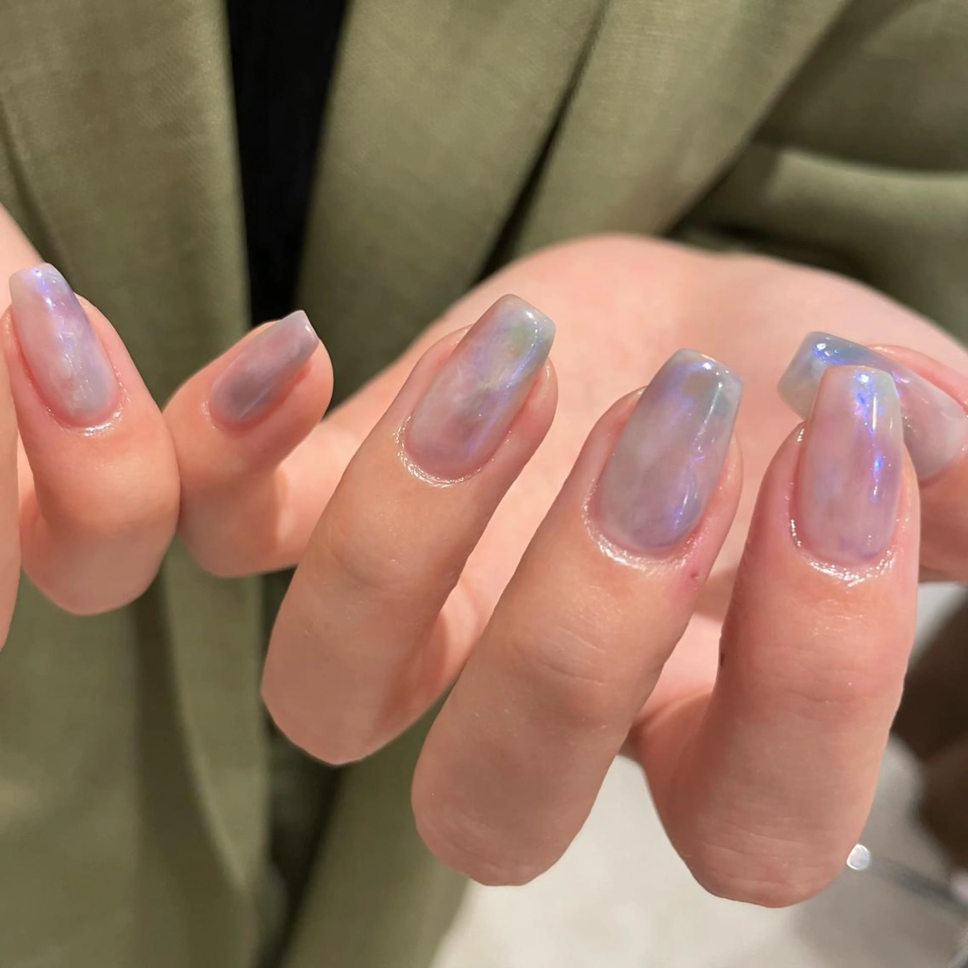 ネイル ハンドネイル miu nail所属・MIUNail YUMIのネイルデザイン