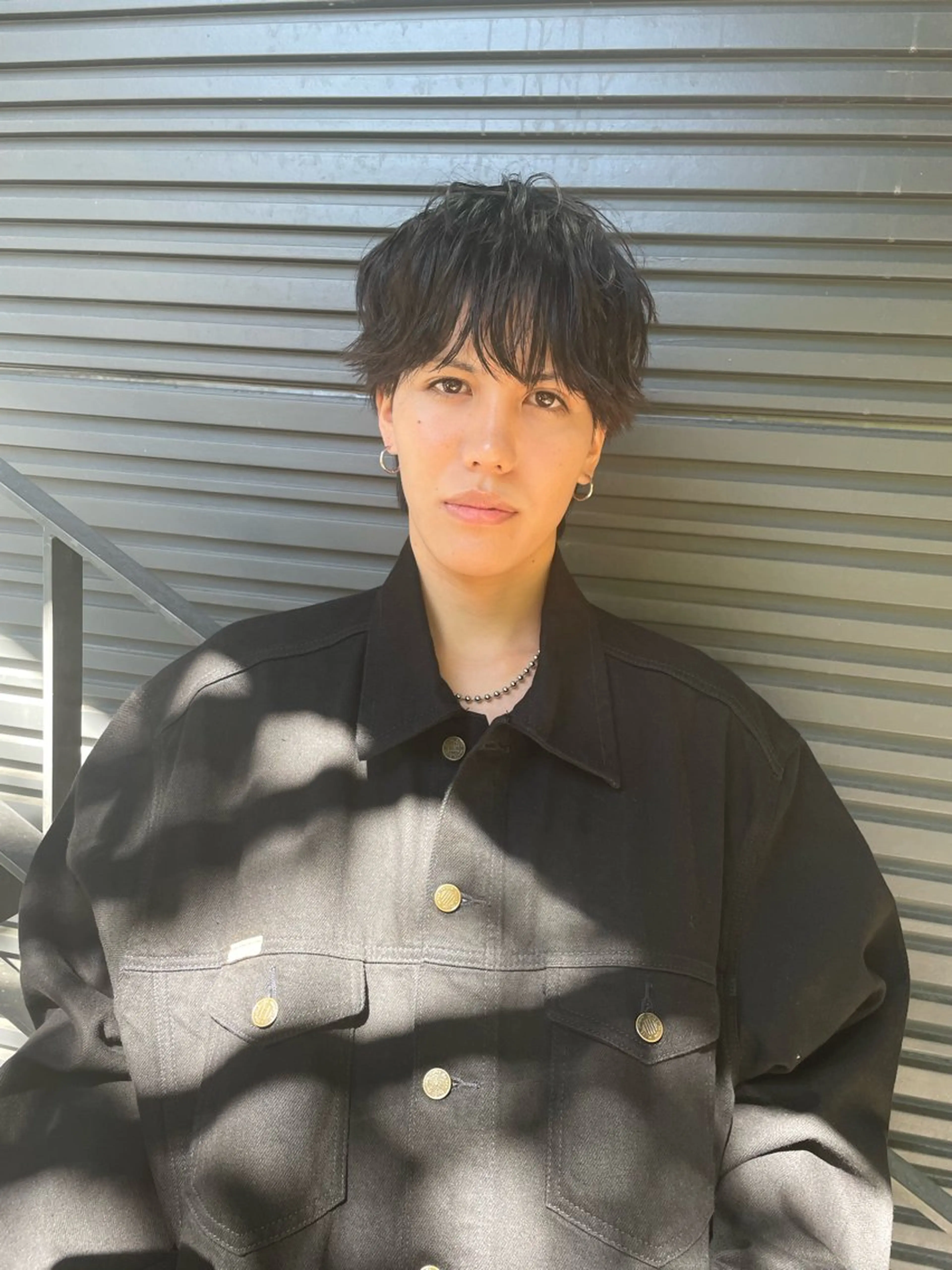 メンズカットのみのメニューになります！！の写真