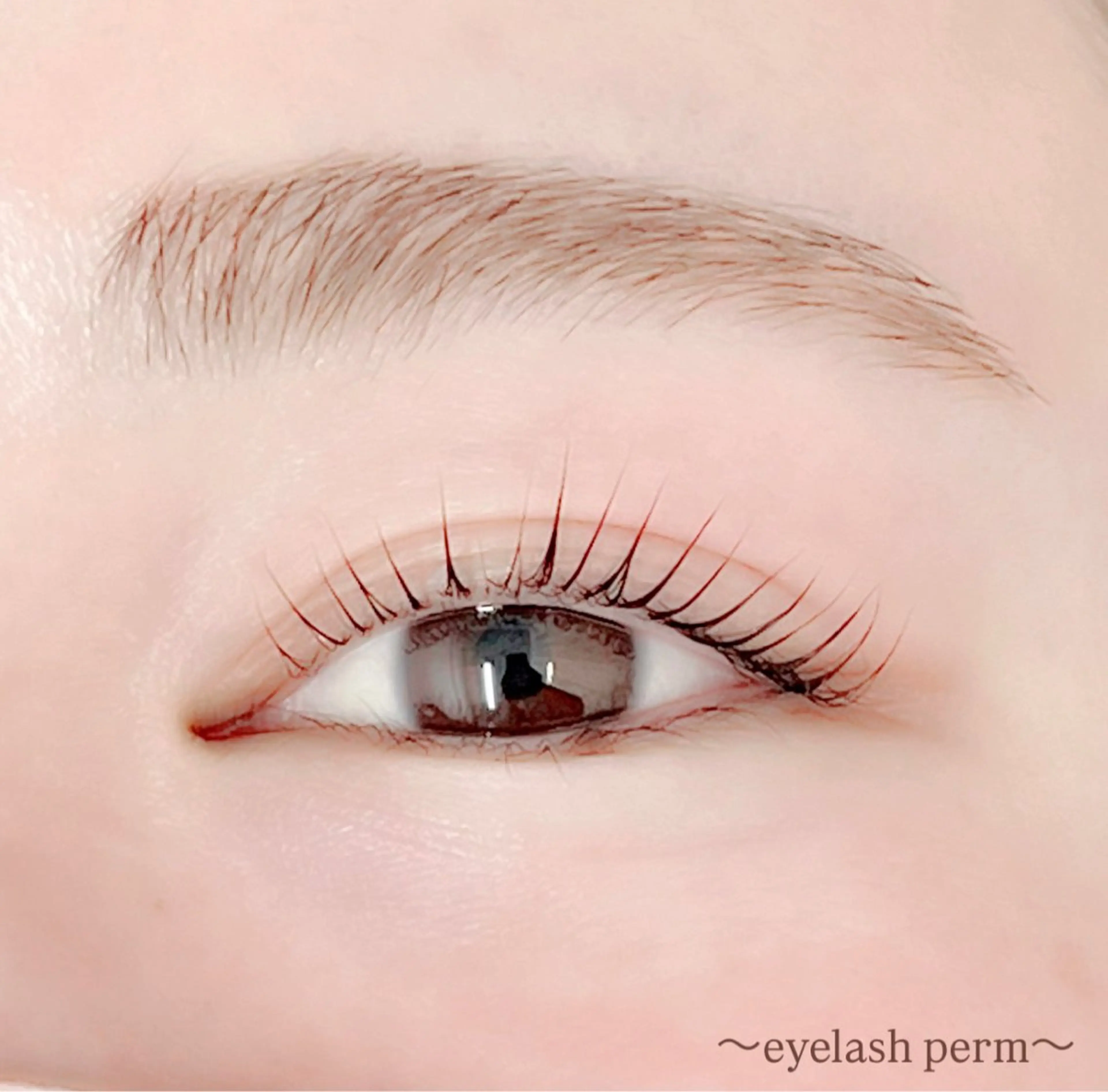 マツエク・マツパ 田村 莉子のマツエク・マツパデザイン