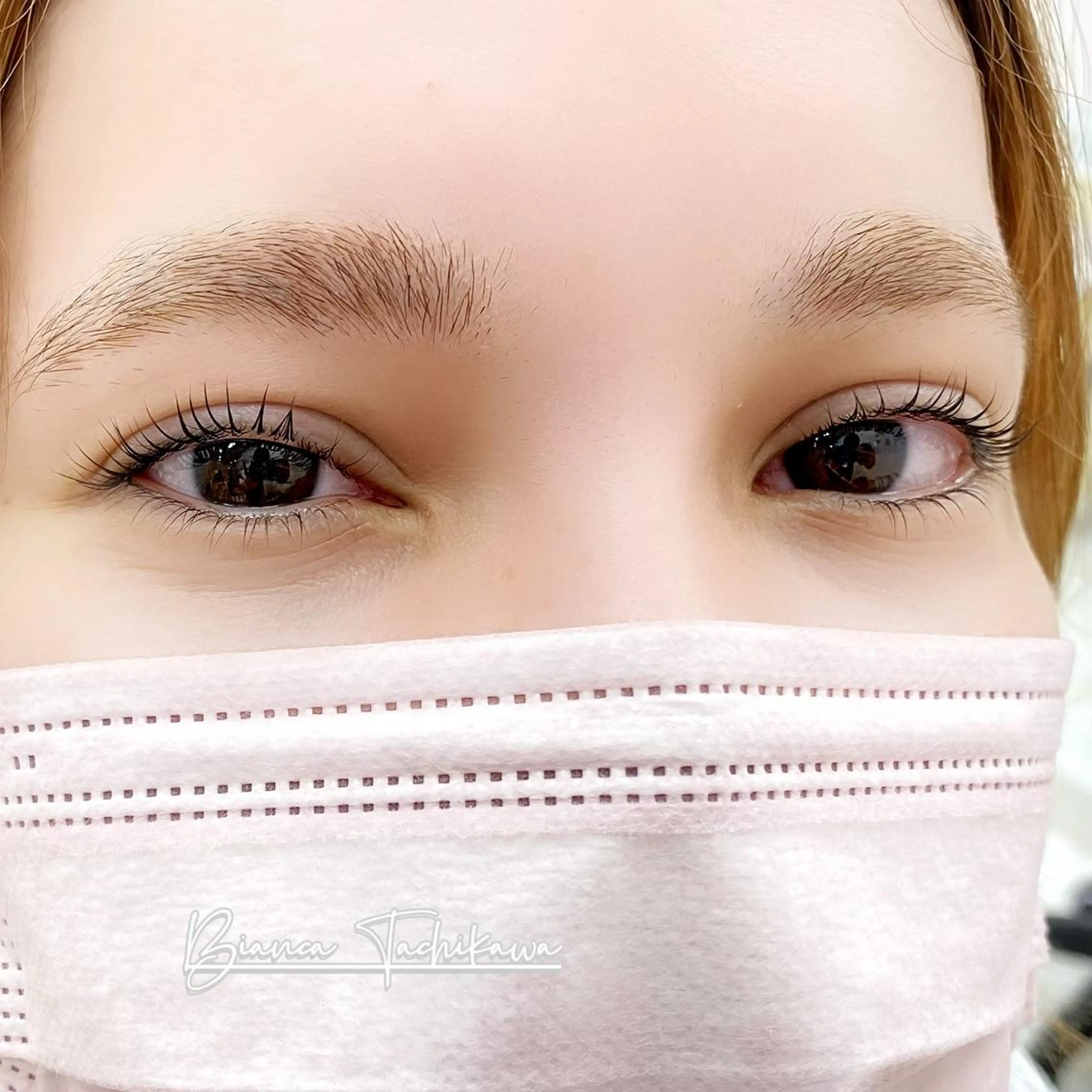 マツエク・マツパ マツパ Bianca立川店 川村のマツエク・マツパデザイン