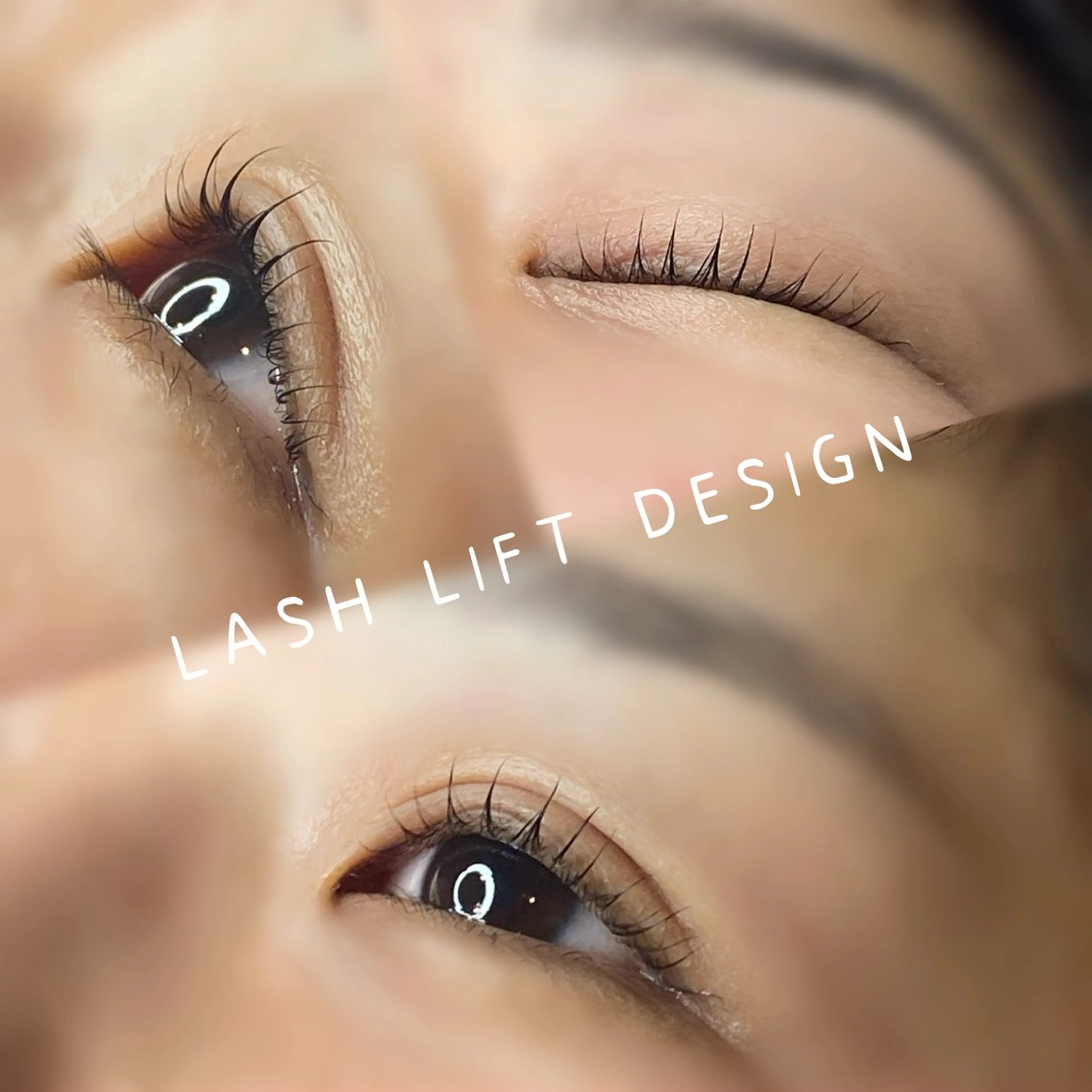 マツエク・マツパ マツパ Hazuki .のマツエク・マツパデザイン