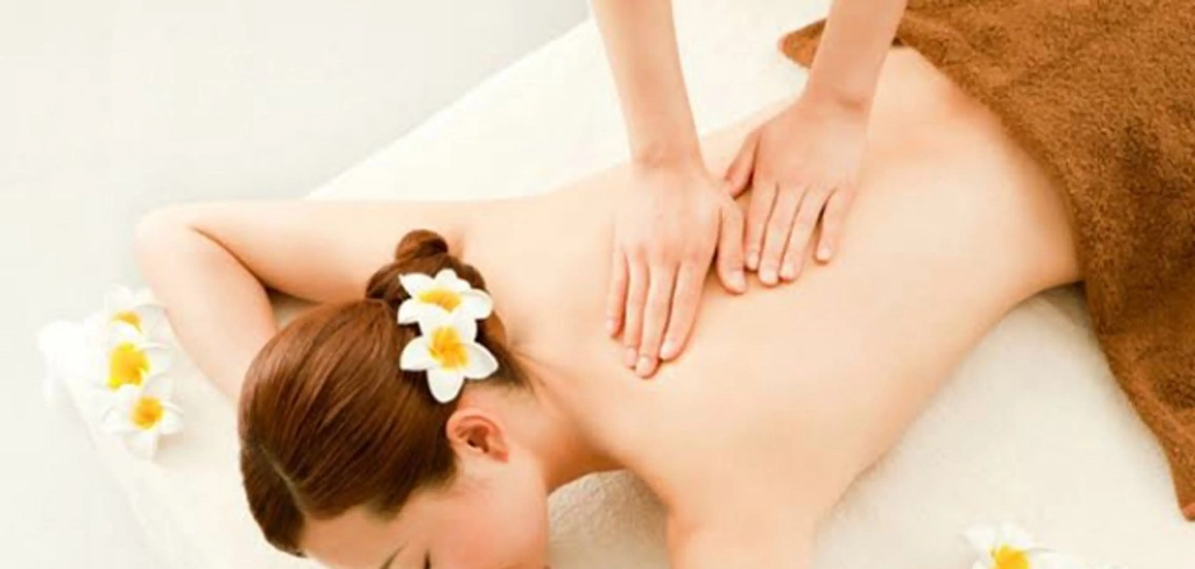 ※ミニモ限定メニュー※リンパケア40分　背面集中(首•肩•腰•脚)の写真