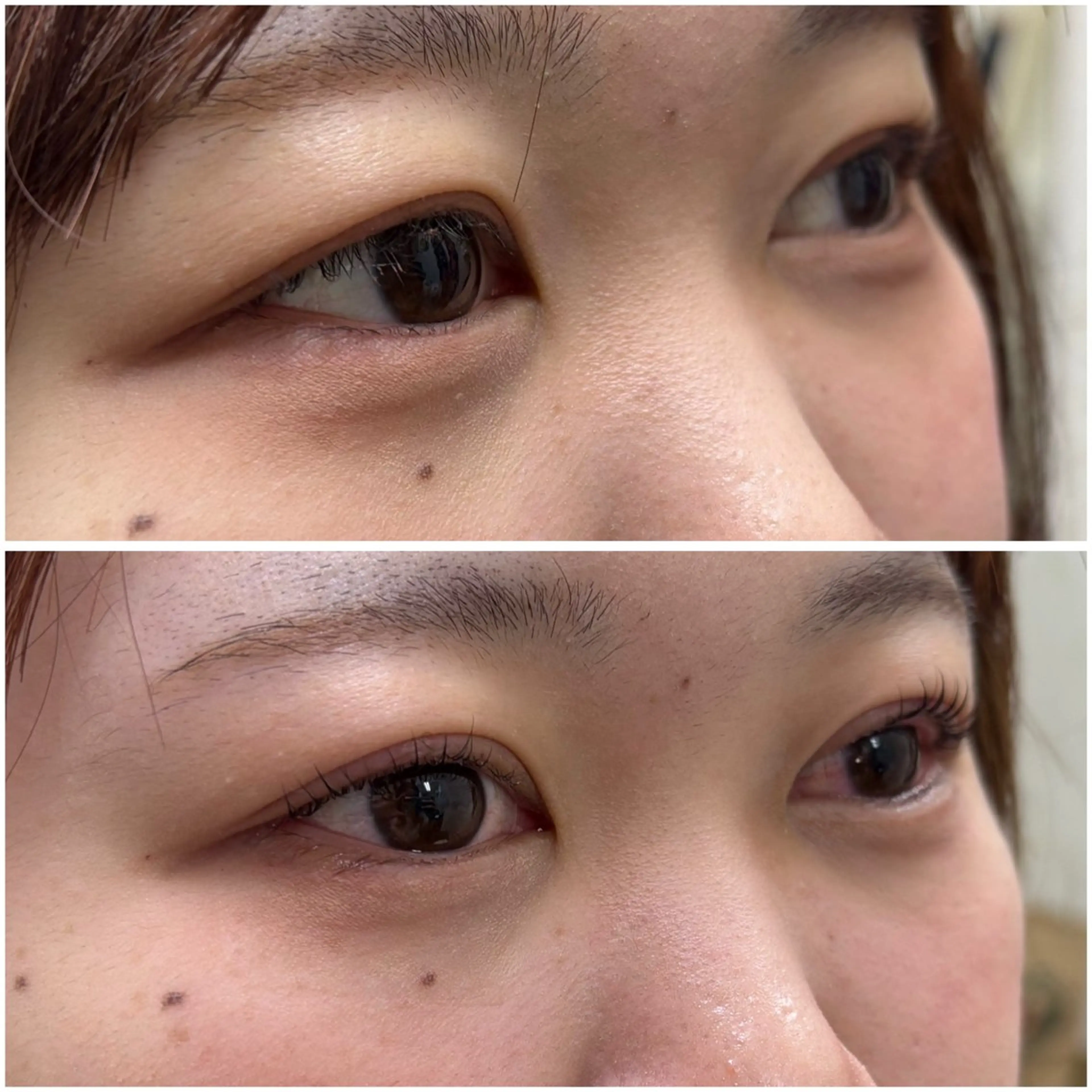 マツエク・マツパ hair&spa Liino所属・🧸小野 美璃🧸のマツエク・マツパデザイン