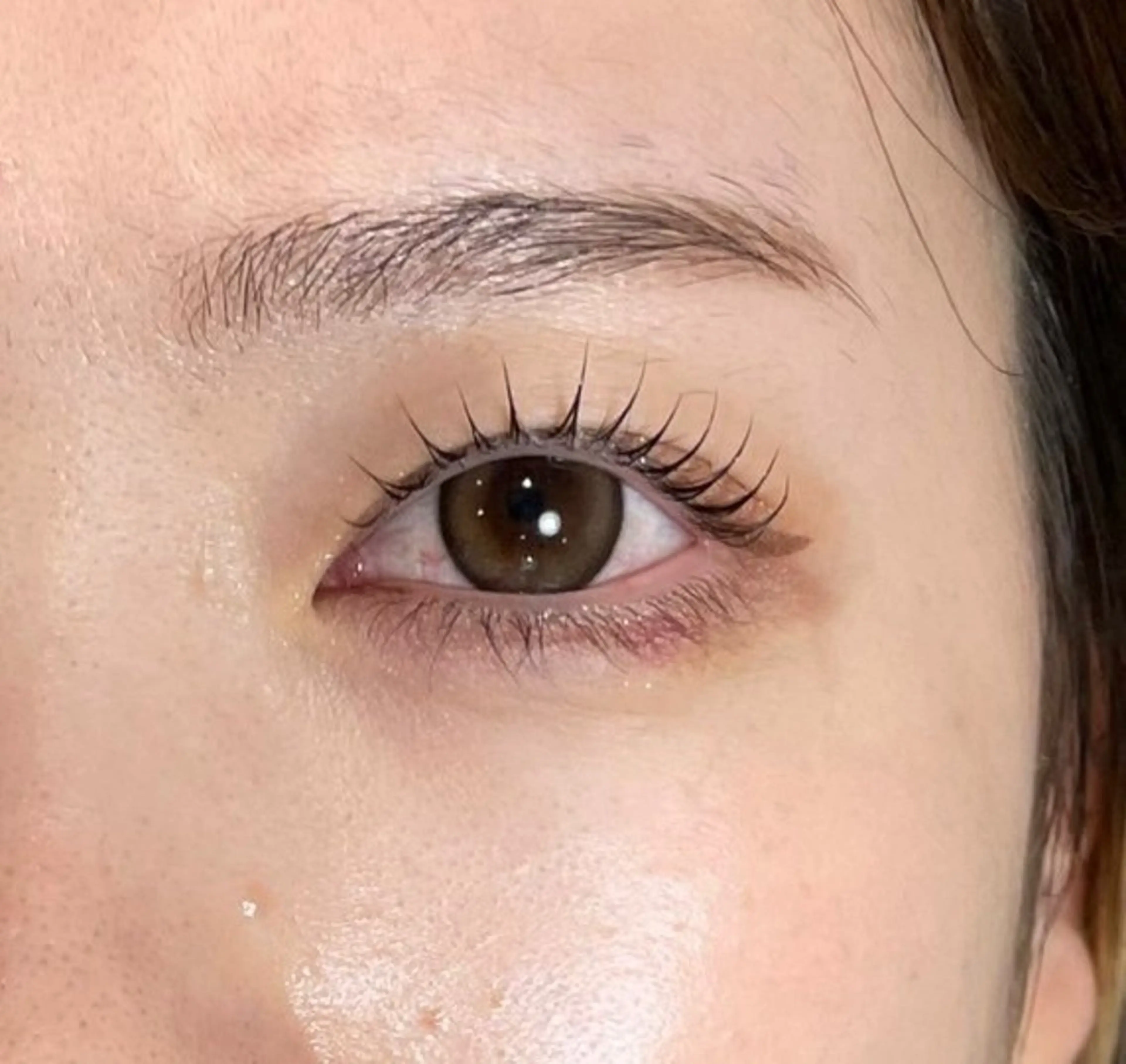 マツエク・マツパ まつげパーマ nail & eyelash Je.ily【ジェイリー】所属・鶴橋アイサロン ｓａｋｕ🤍のマツエク・マツパデザイン