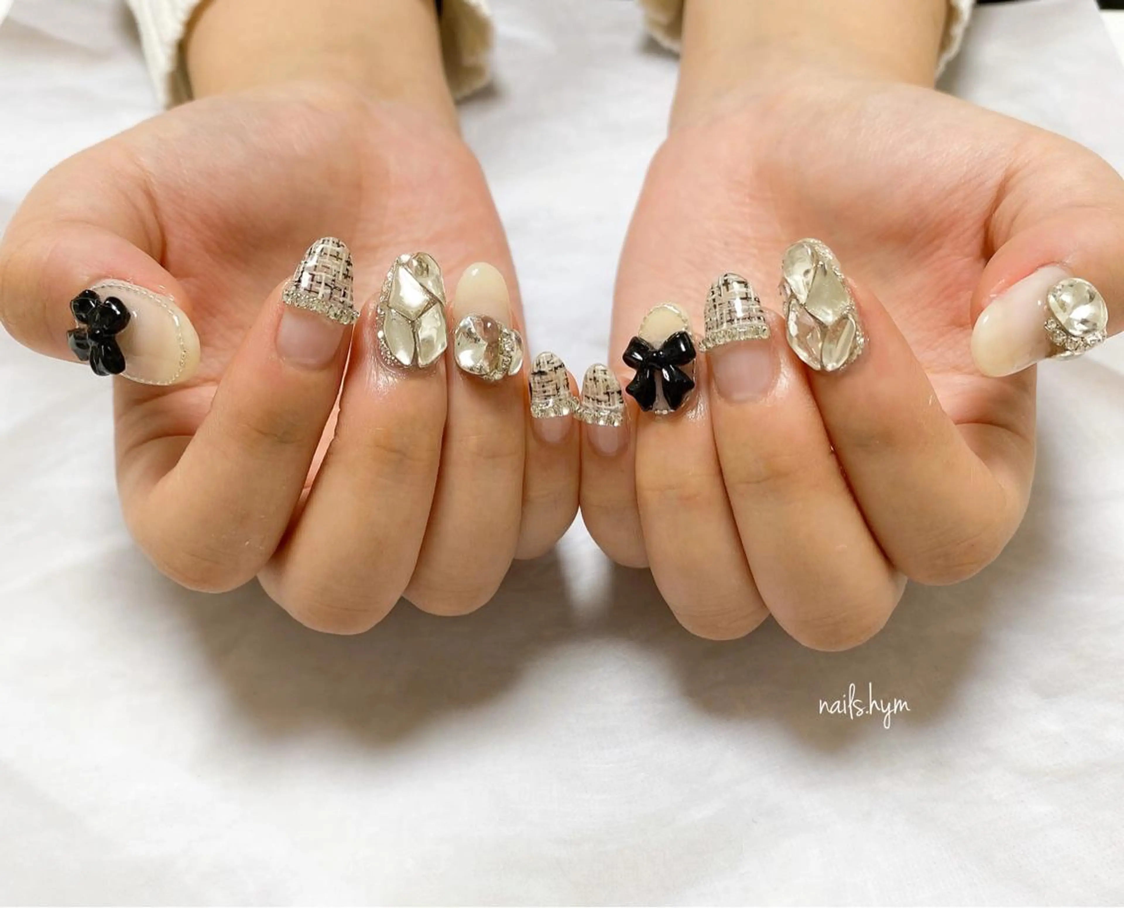 ネイル ハンドネイル nails. hymのネイルデザイン