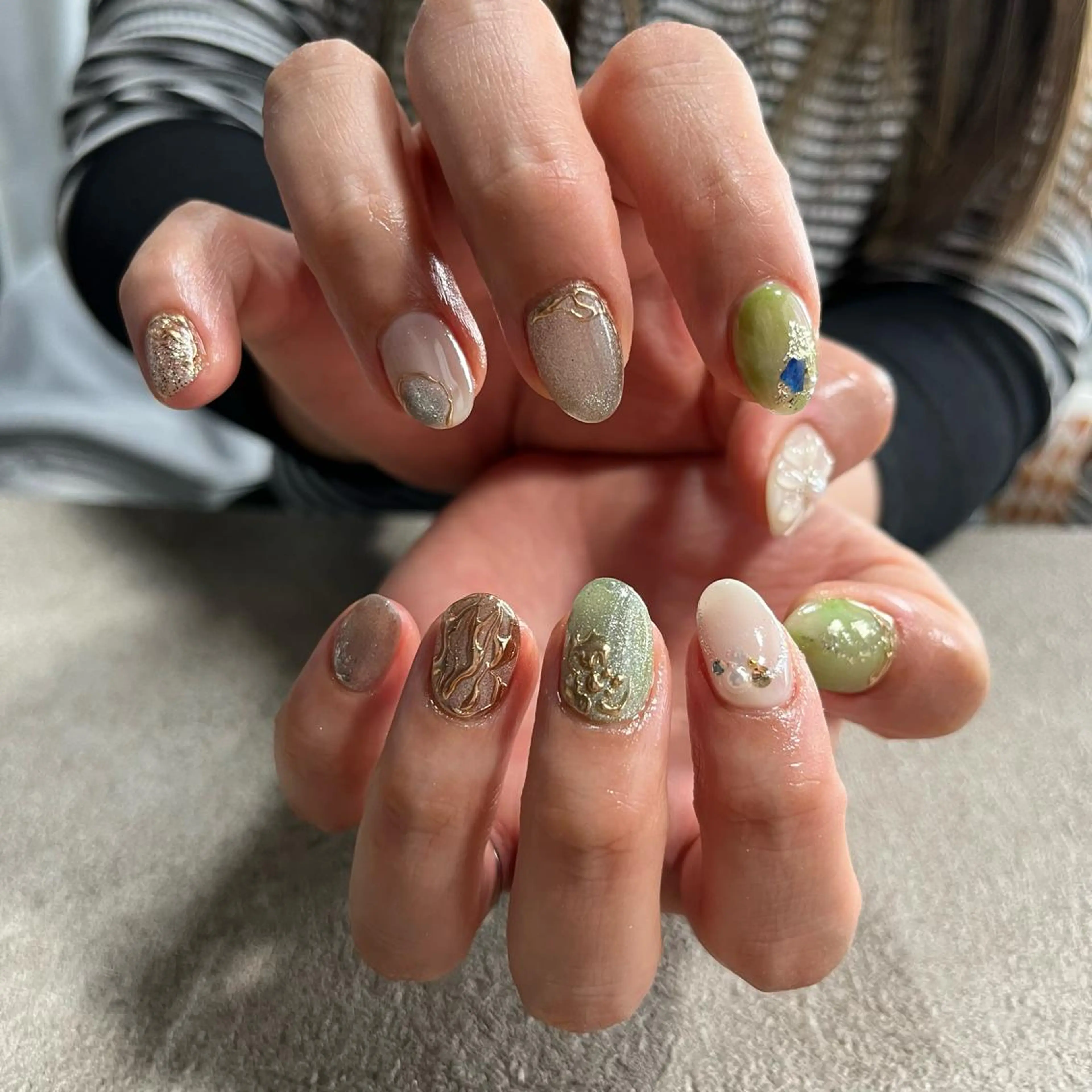 ネイル Koa nails.のネイルデザイン