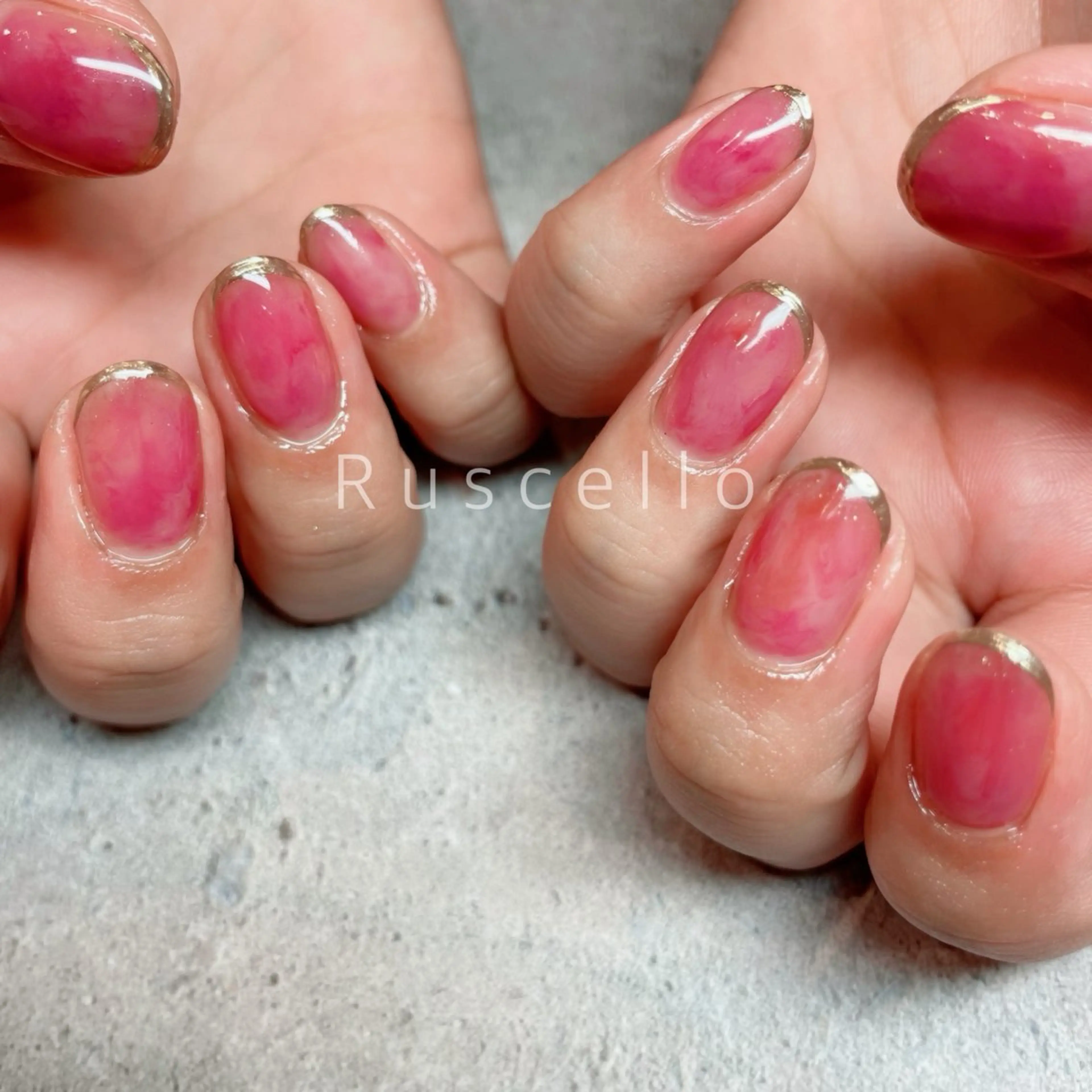 ネイル CHILO 小川のネイルデザイン