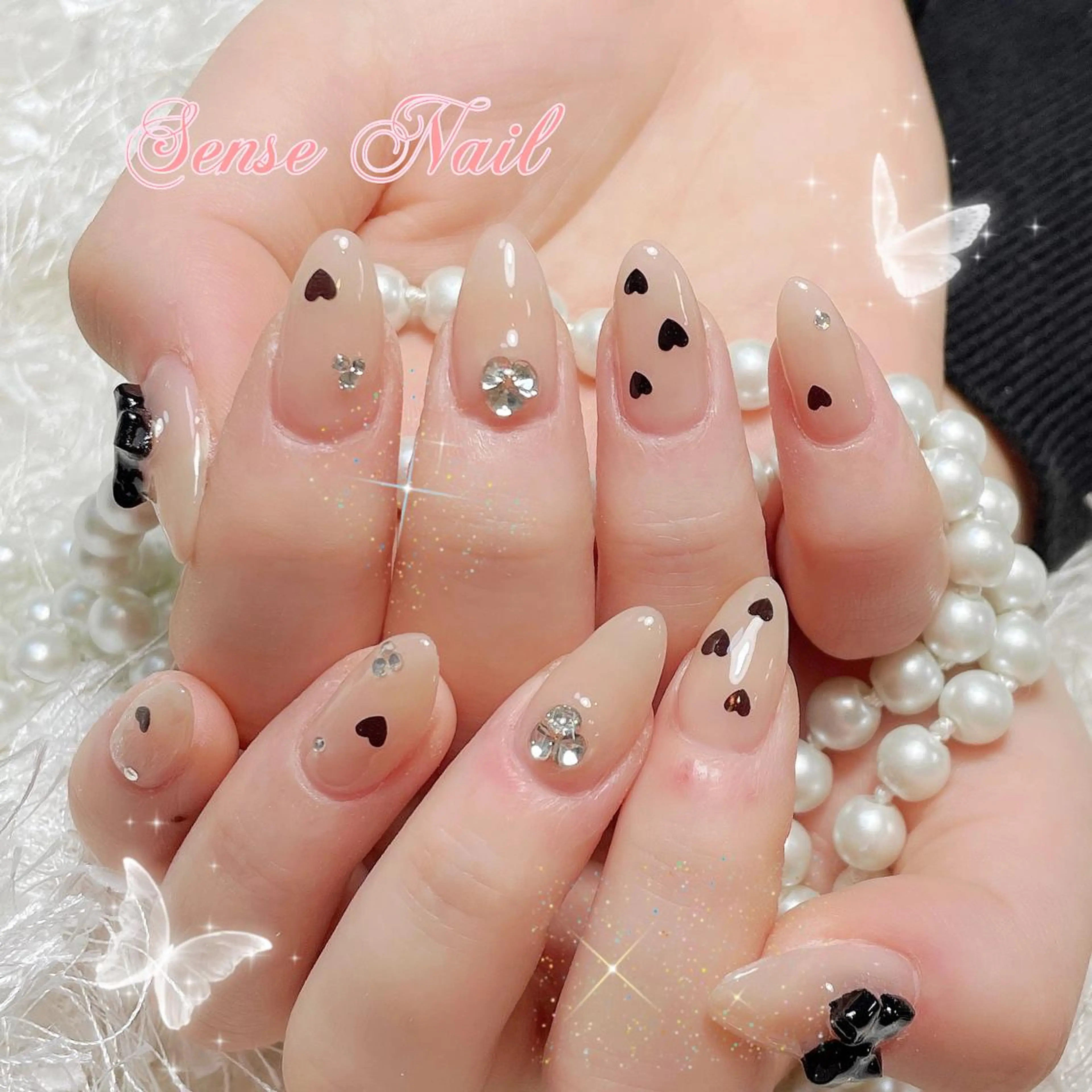 ネイル ハンドネイル ハンドケア ナユキNA.YUKI 新宿店のネイルデザイン