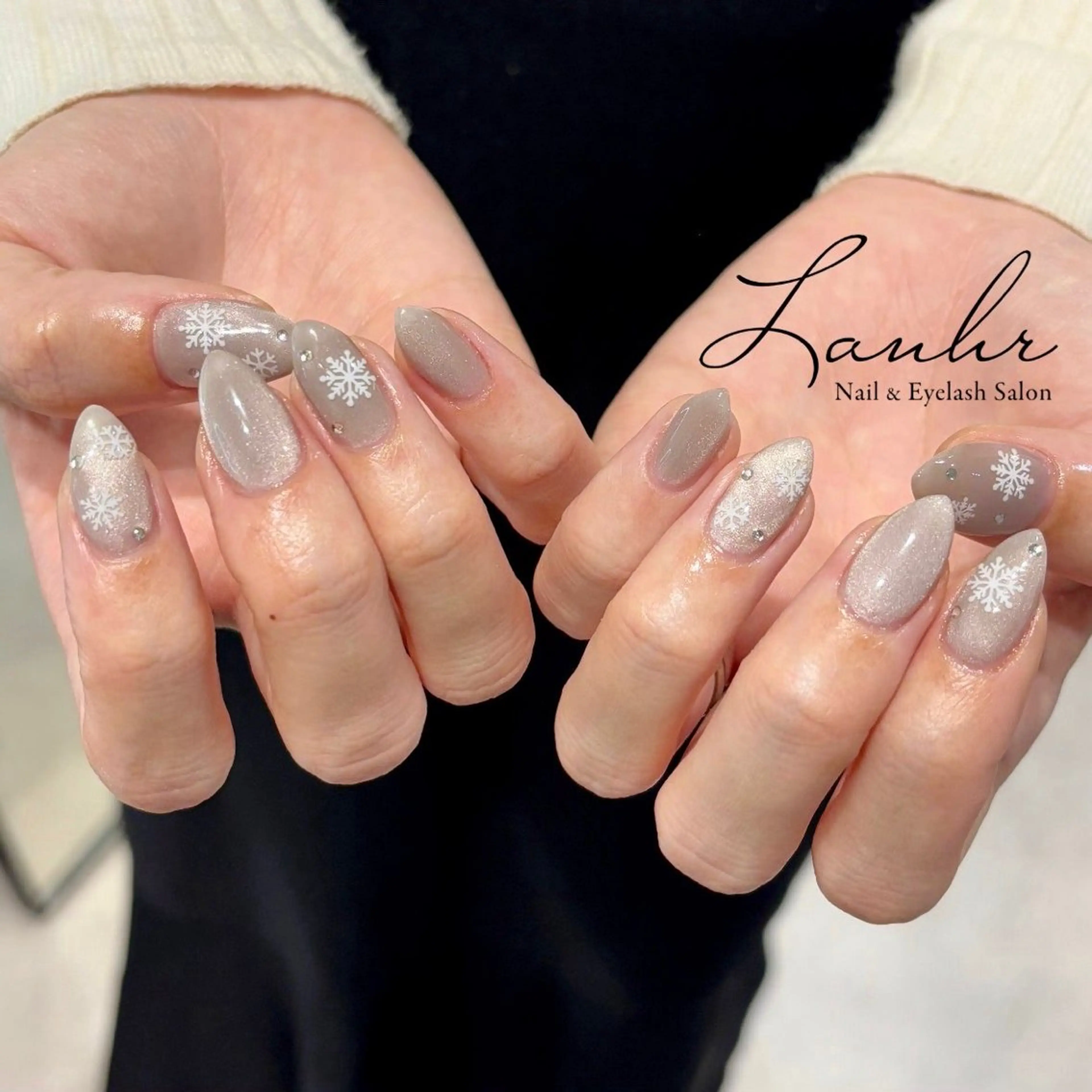 ネイル ハンドネイル Lanhr Nail&Eyelash所属・Lanhr miyukiのネイルデザイン