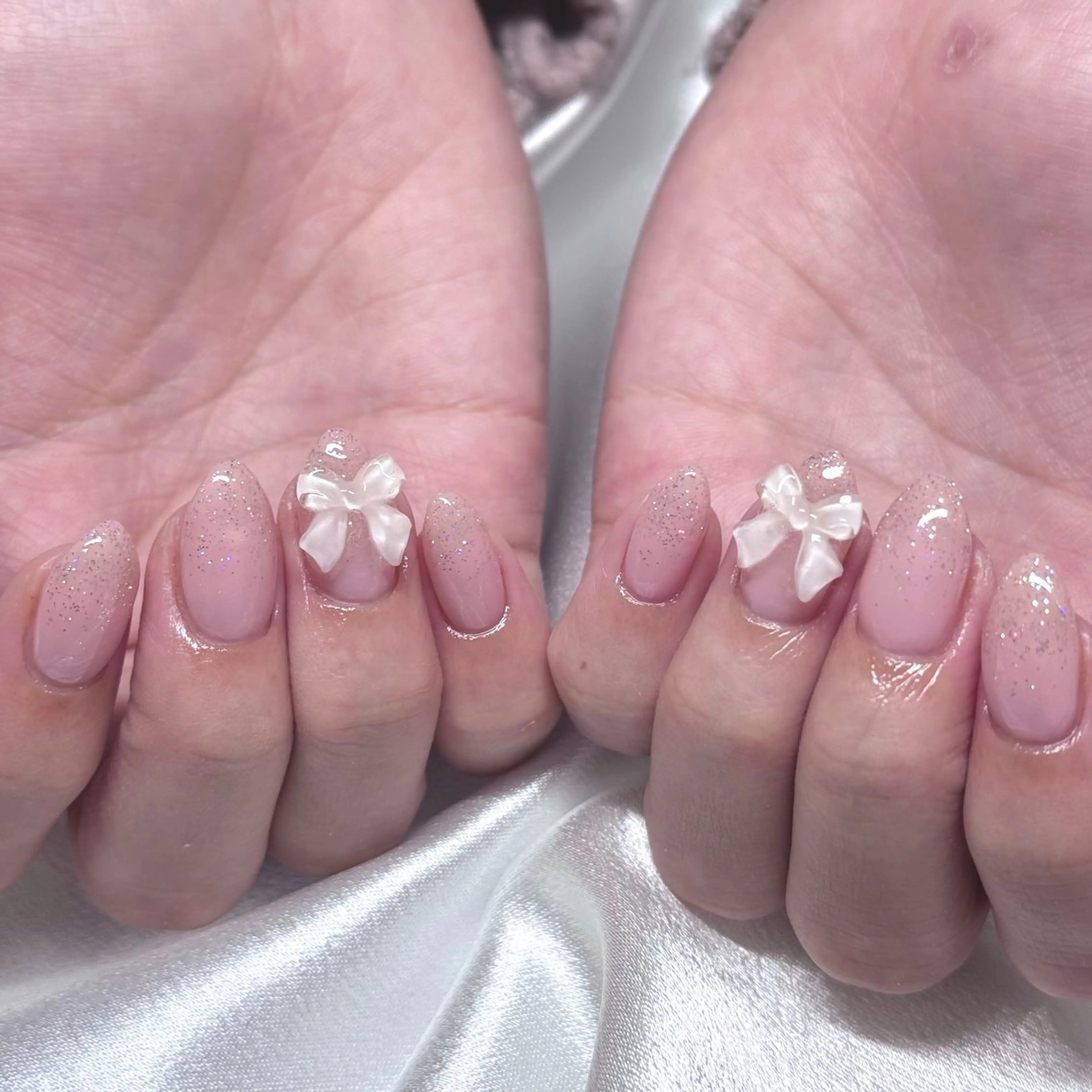 ネイル coco🧸久屋大通 🫧nagisaのネイルデザイン