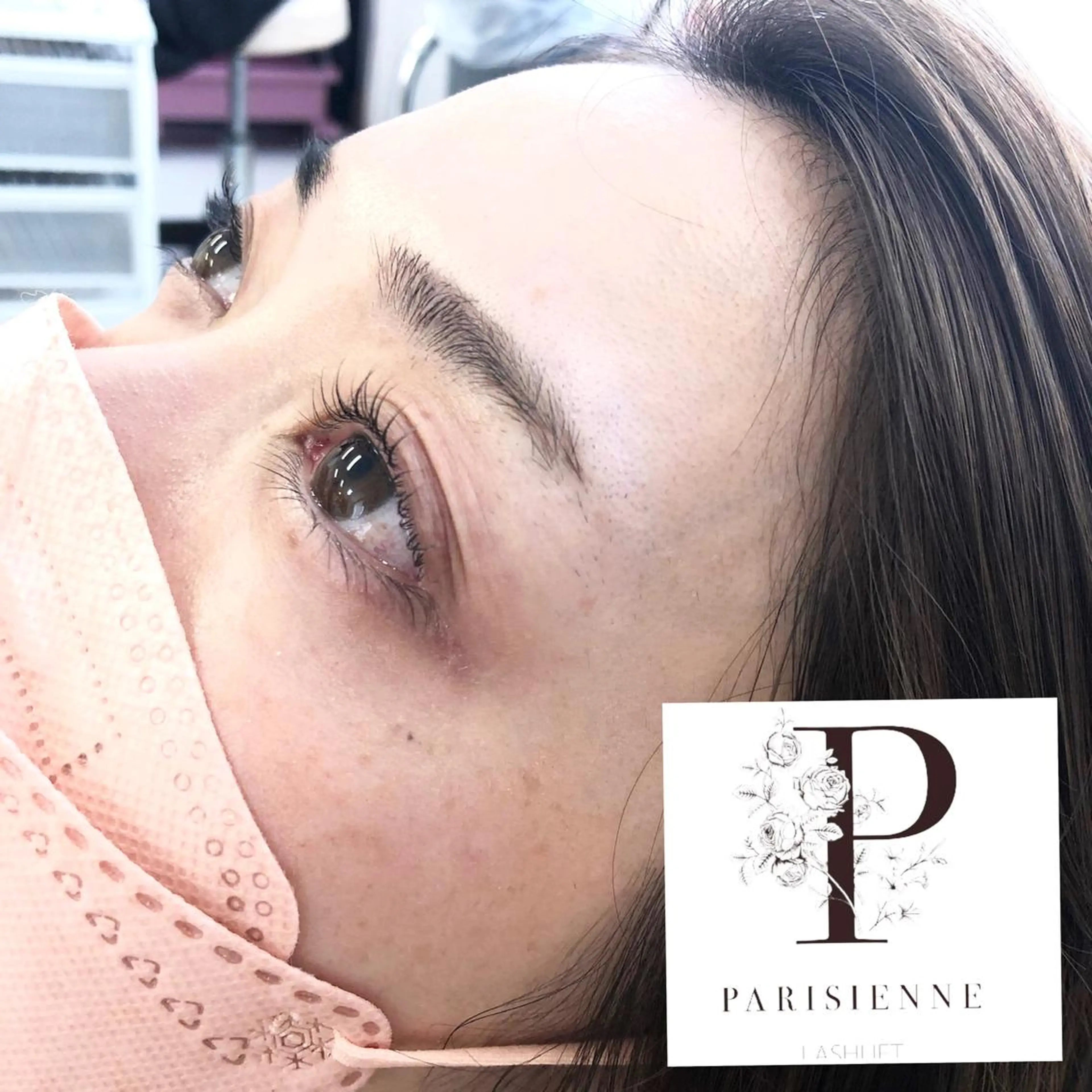 マツエク・マツパ マツパ Rubble所属・Rubble 菊田のマツエク・マツパデザイン