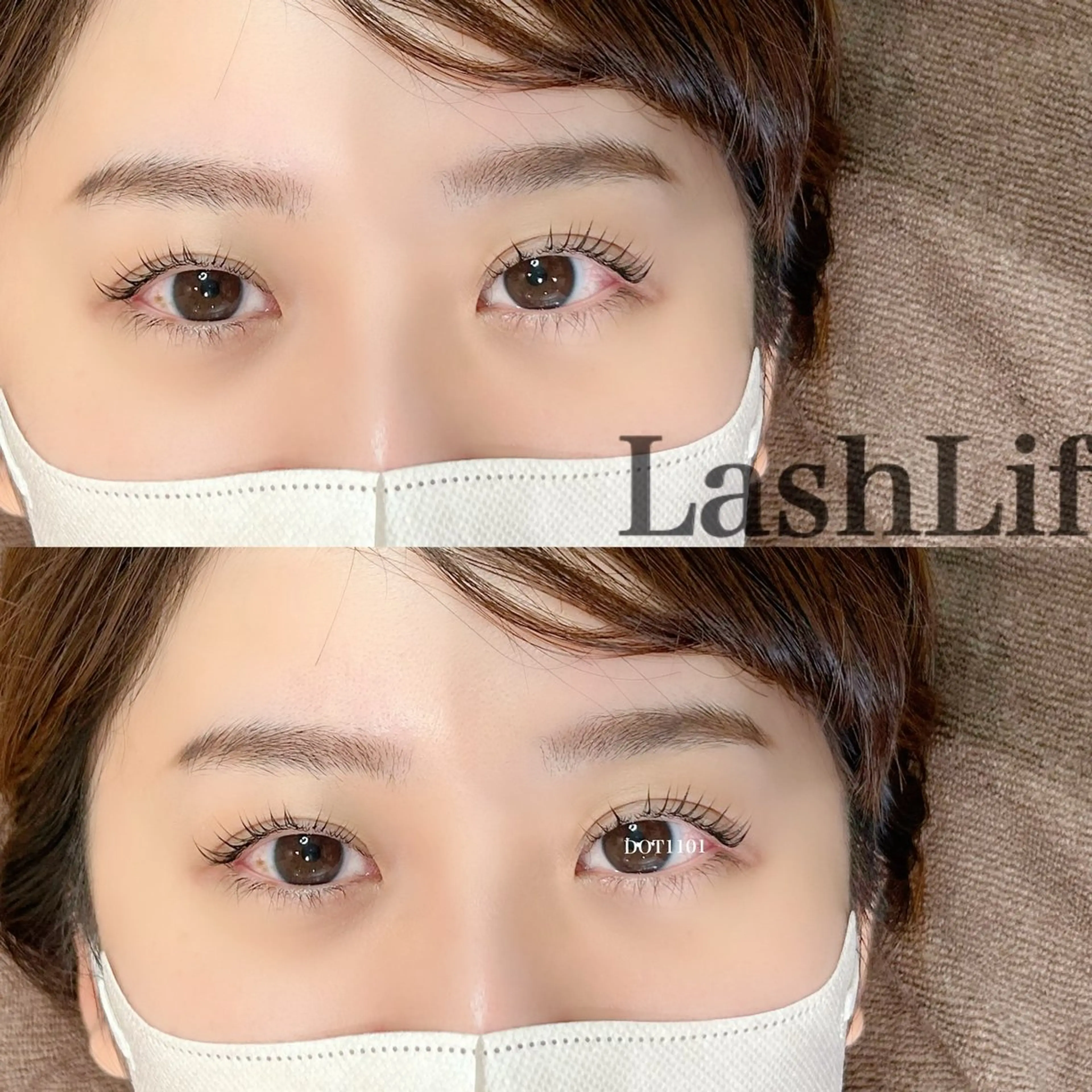 マツエク・マツパ olinaBeautySalon所属・Yuki .のマツエク・マツパデザイン