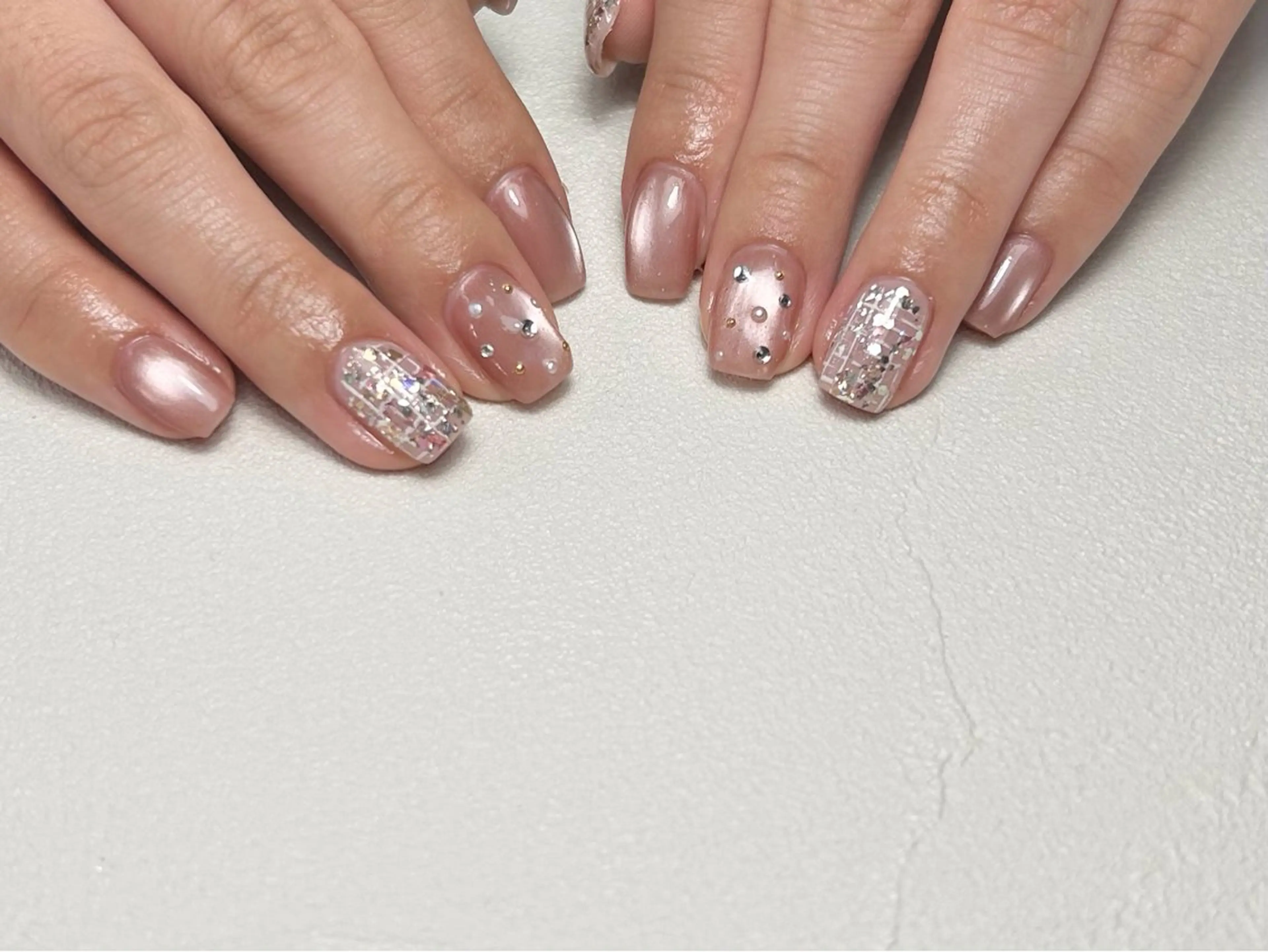 ネイル ハンドネイル esperer ［エスペレ六本木店］のネイルデザイン