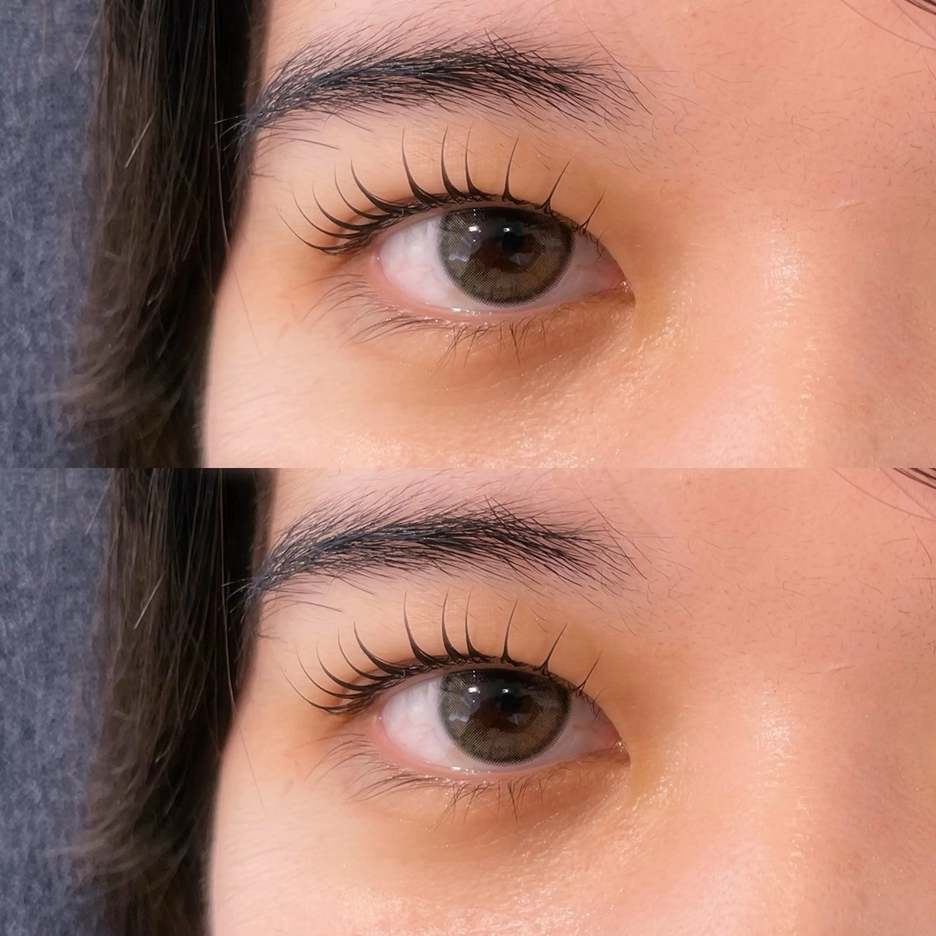 マツエク・マツパ Bianca上川端店 クギサキカナ🍒のマツエク・マツパデザイン