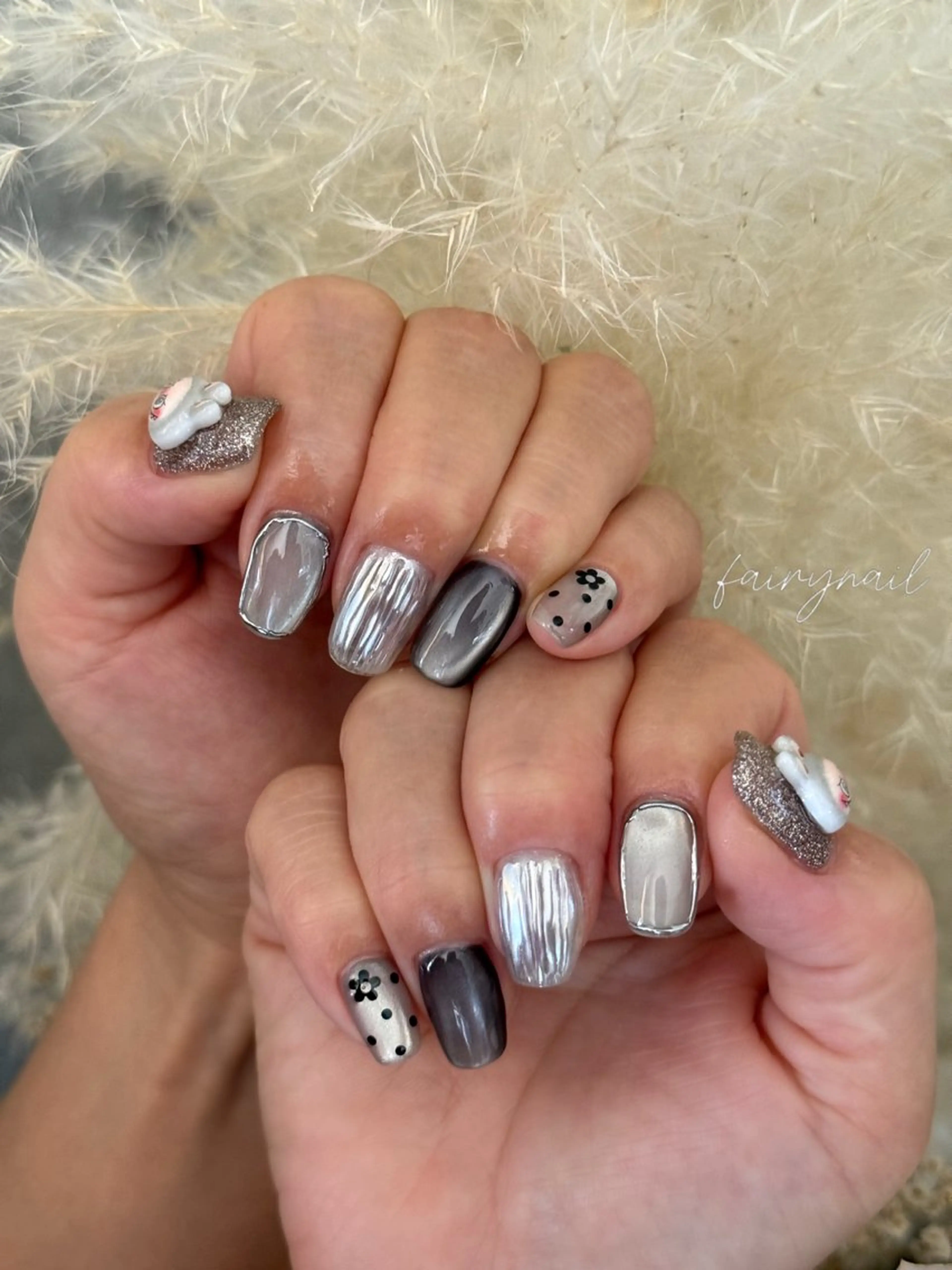 ネイル fairy 25のネイルデザイン