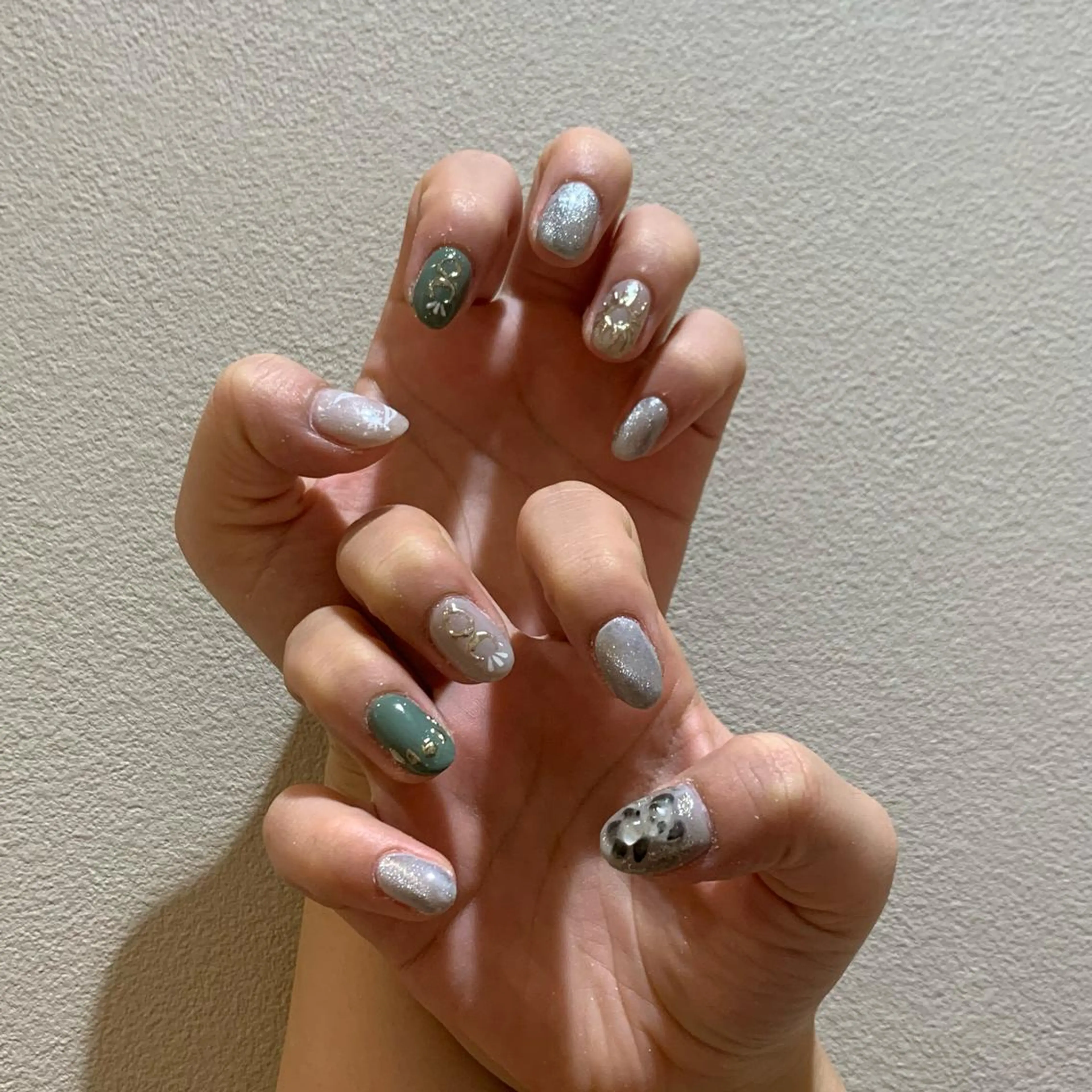 ネイル ✨🍀岩崎 唯🍀✨のヘアスタイル