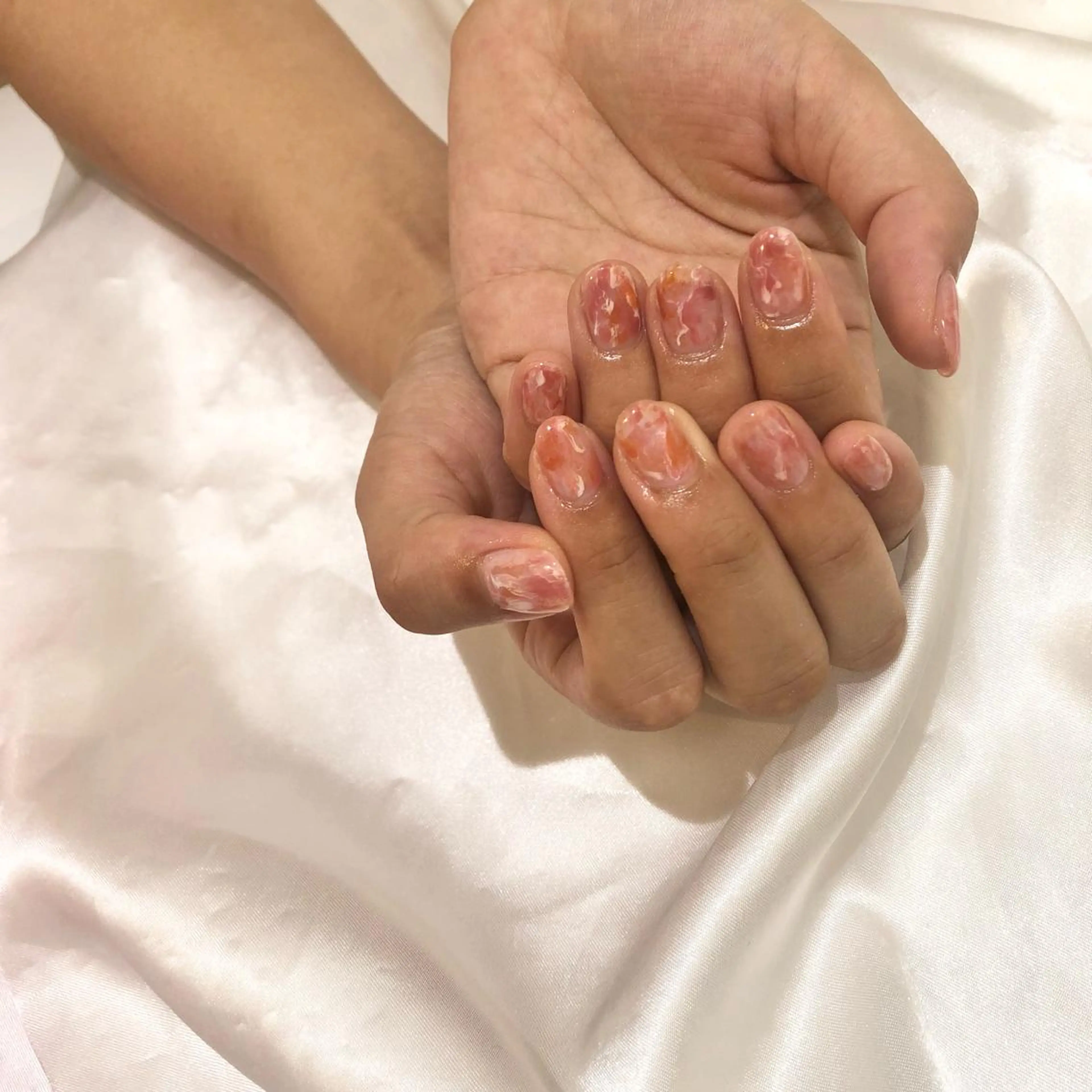 ネイル classic 新横浜所属・山田 暉のネイルデザイン