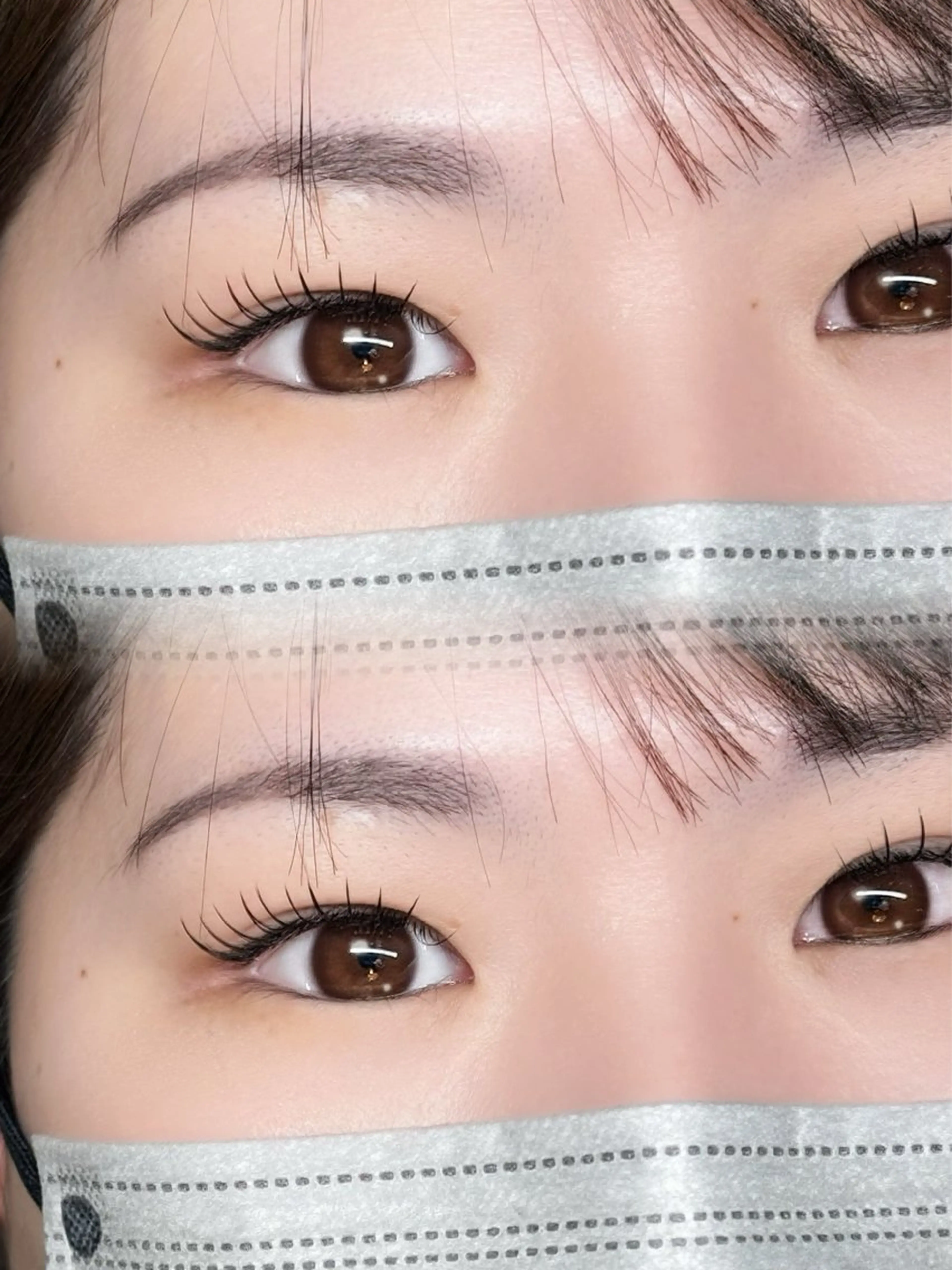 マツエク・マツパ マツエク private salon楚々所属・プライベートサロン 楚々のマツエク・マツパデザイン