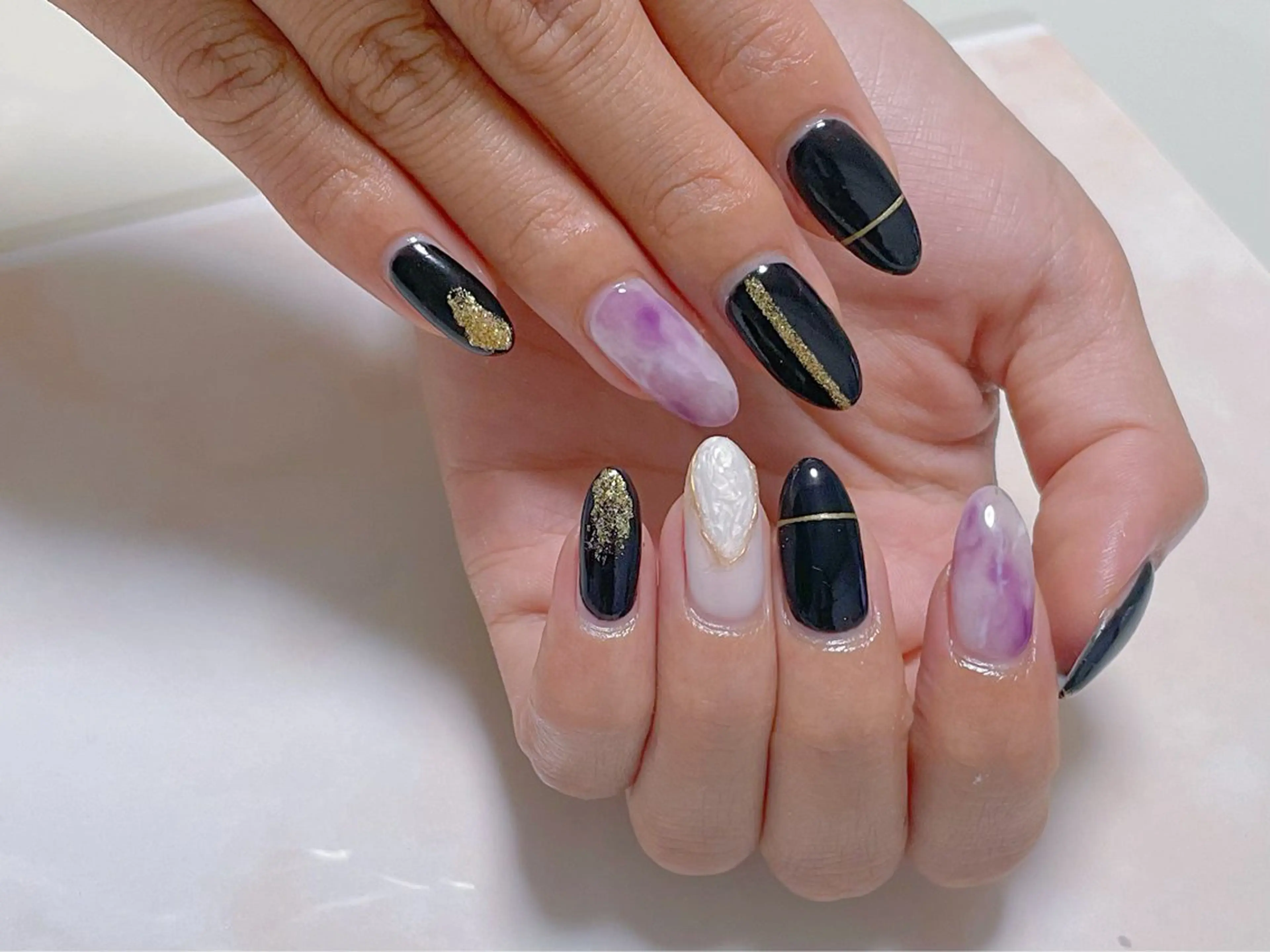 ネイル Nina's nailのネイルデザイン