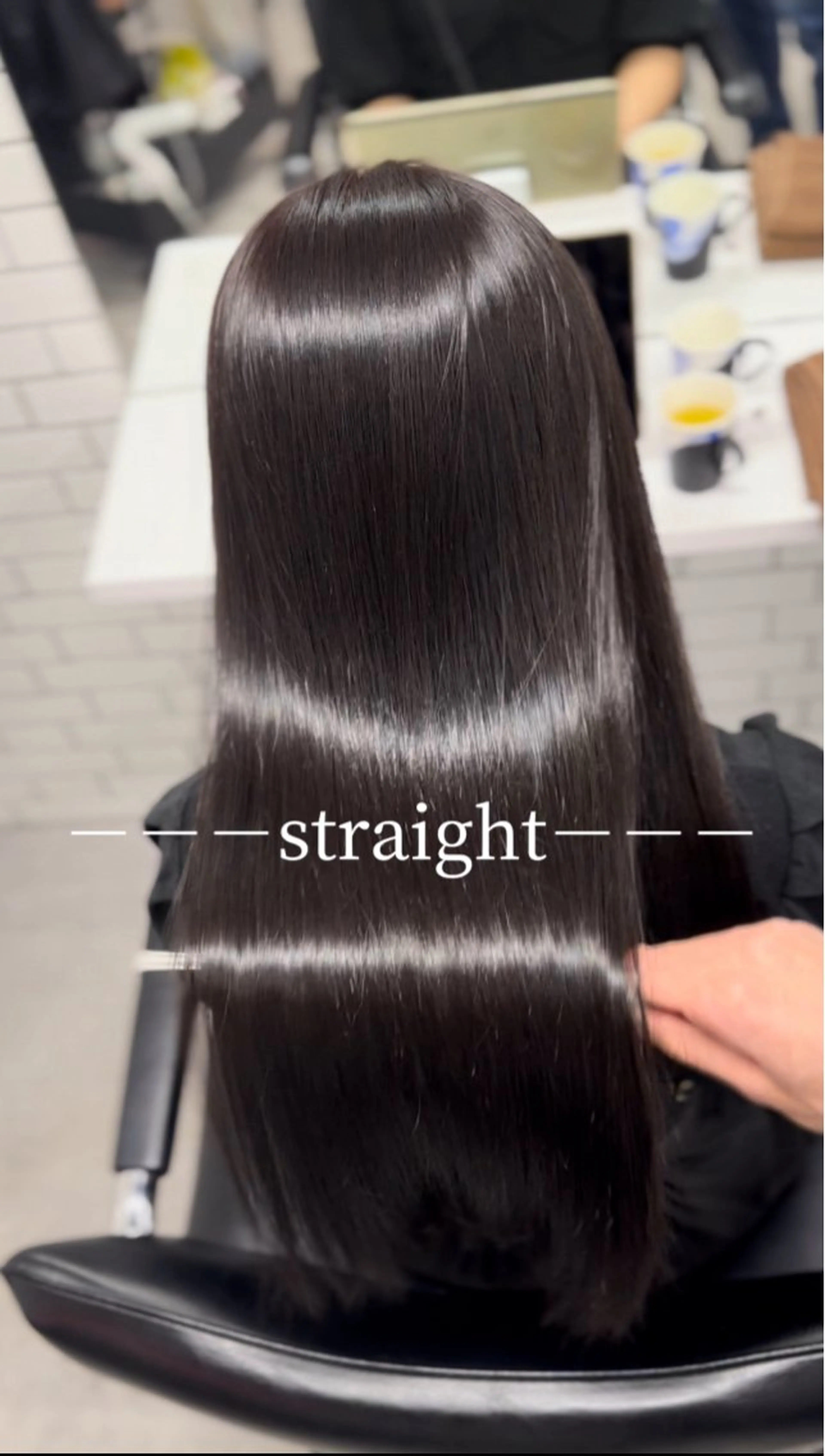 ロング 【Coby代表】 美髪特化♡ RYOのヘアスタイル