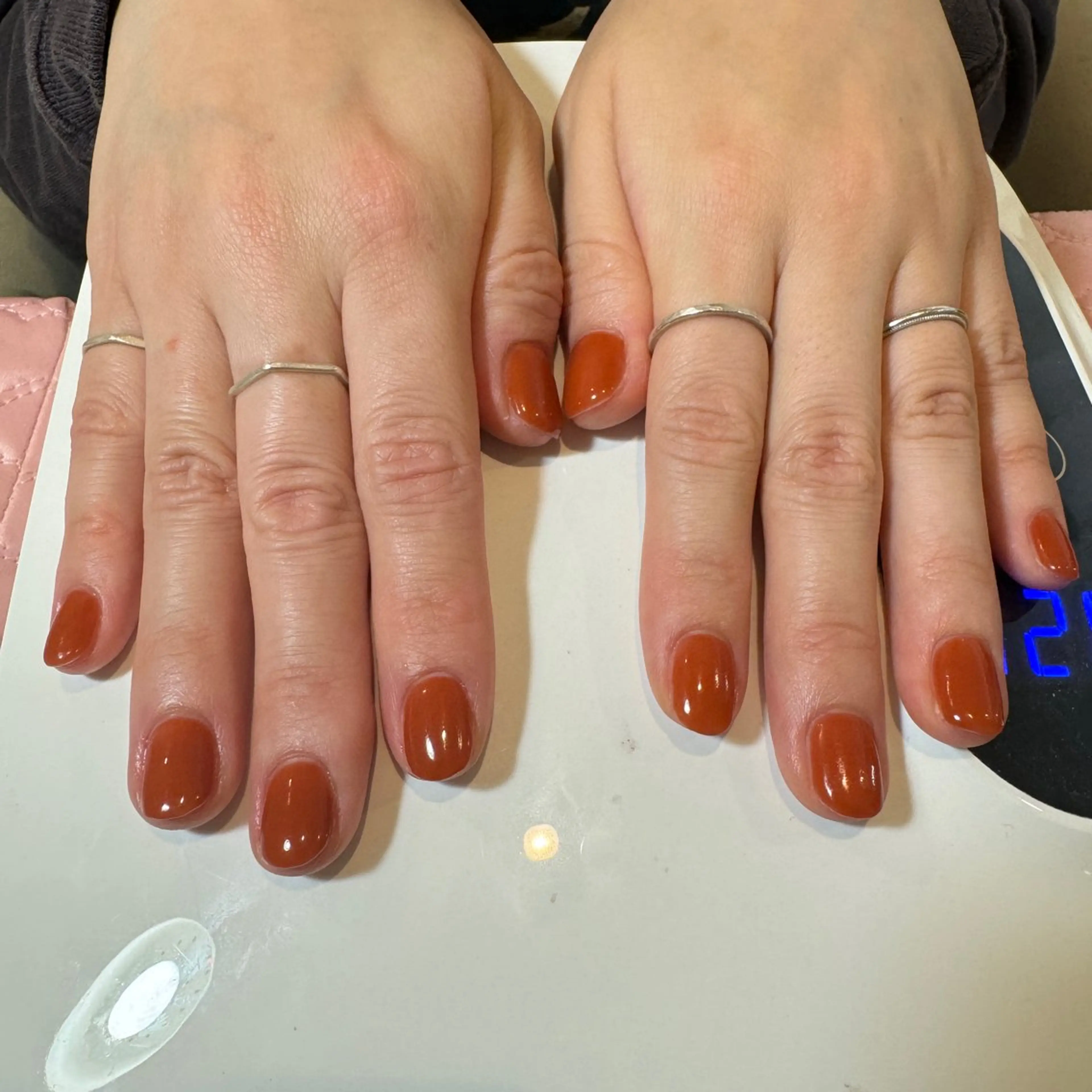 ネイル ハンドネイル Girasol YUKIのネイルデザイン