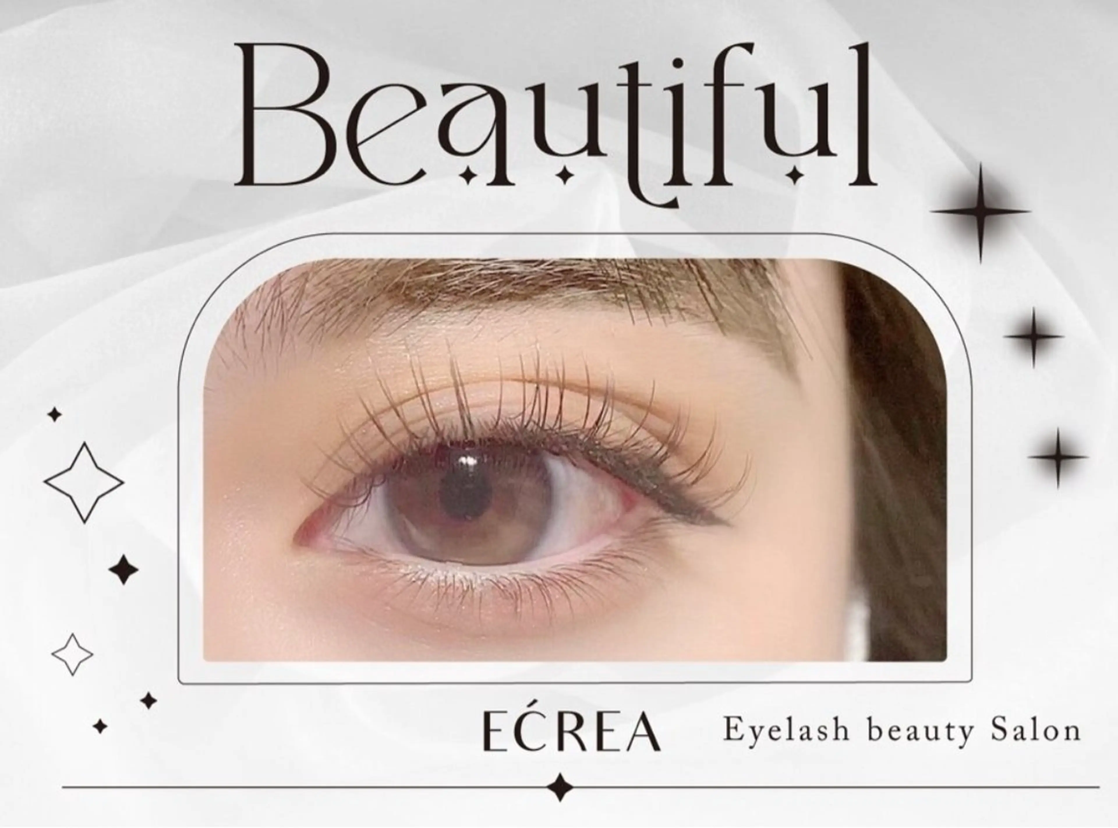 【本日限定】最先端✨3種から選べるまつげパーマの写真