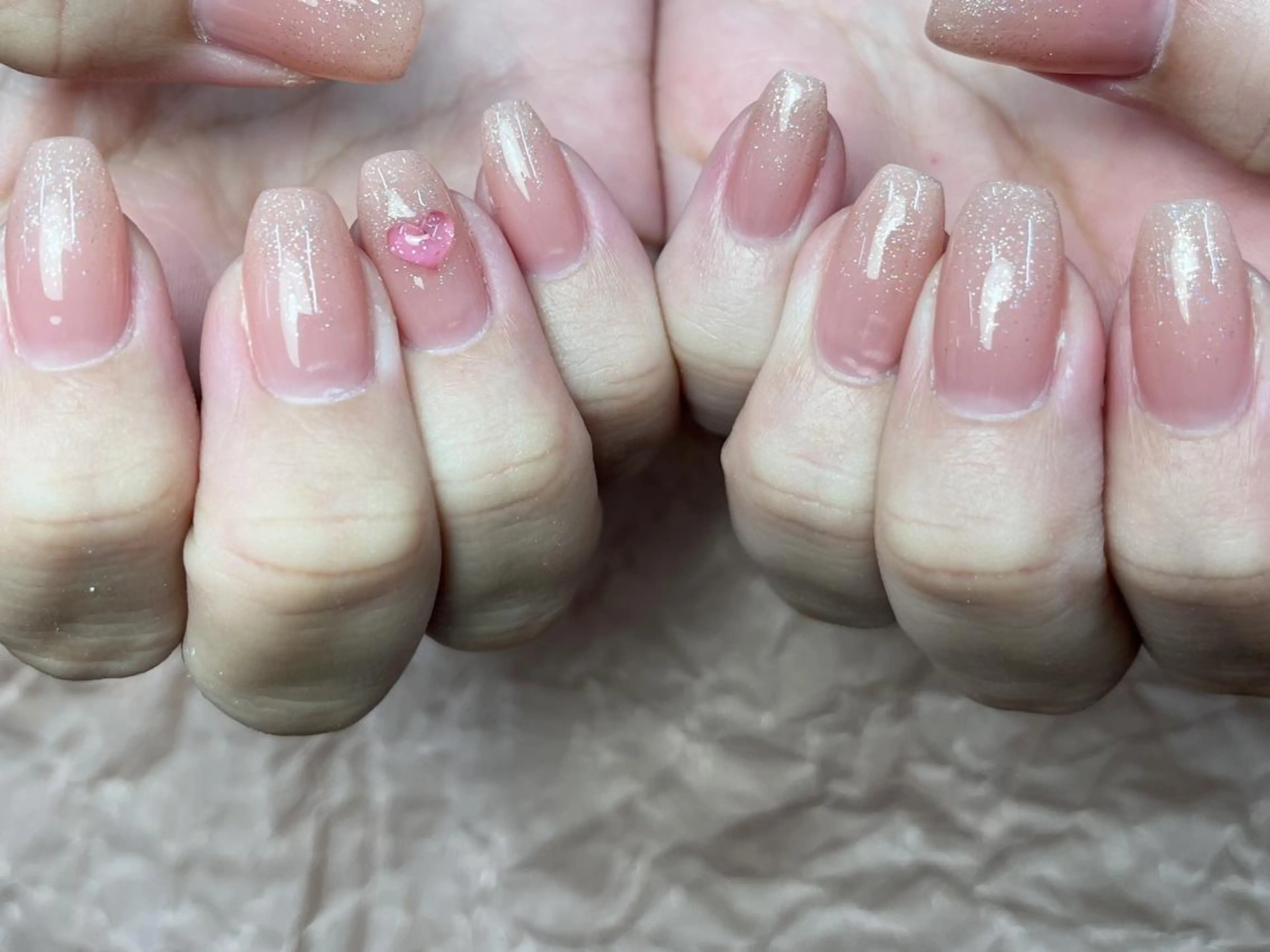 ネイル ハンドネイル ハンドケア ToliyDeliy ネイルサロンのネイルデザイン