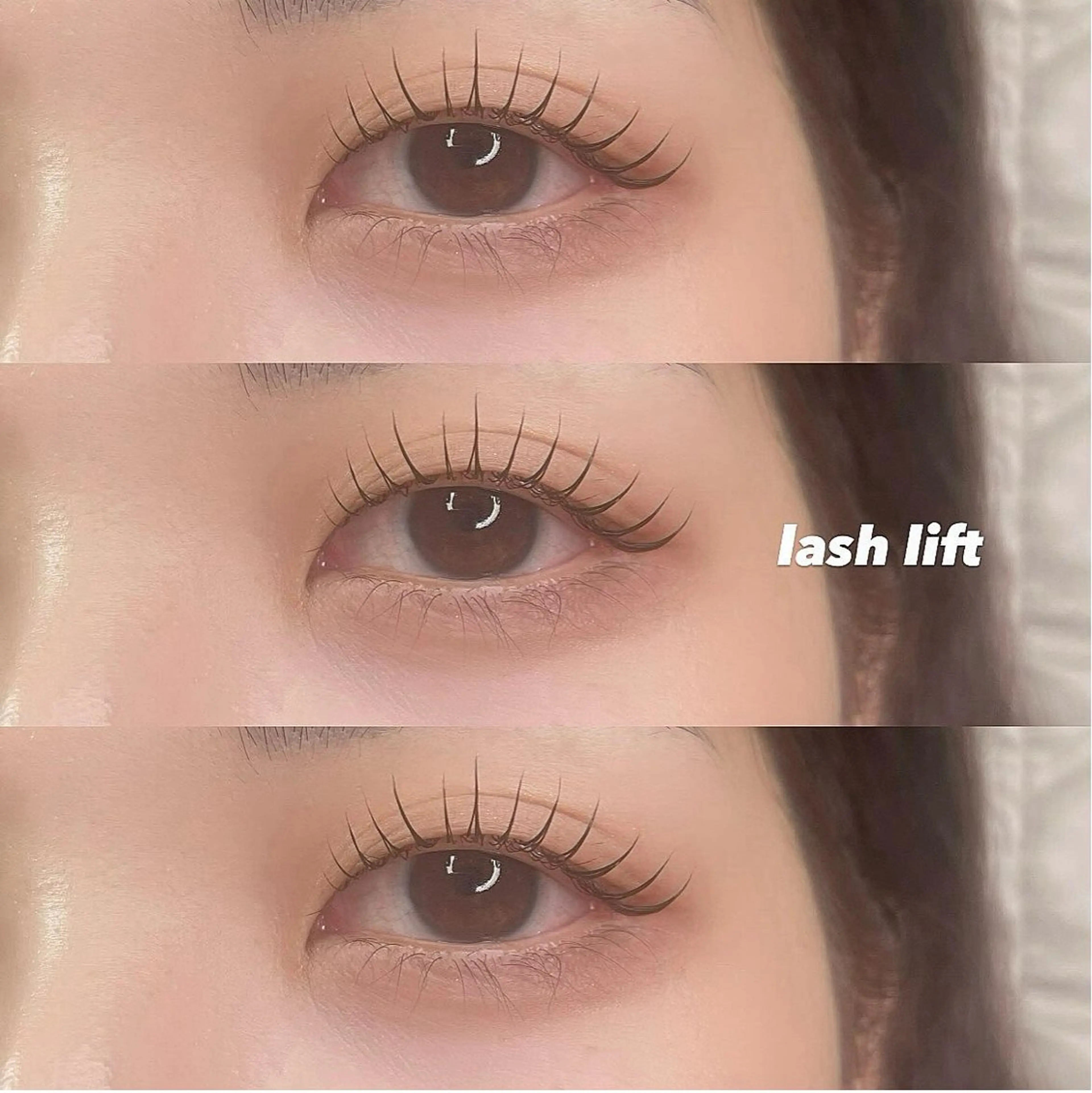 マツエク・マツパ LINBELLE Minamiのマツエク・マツパデザイン