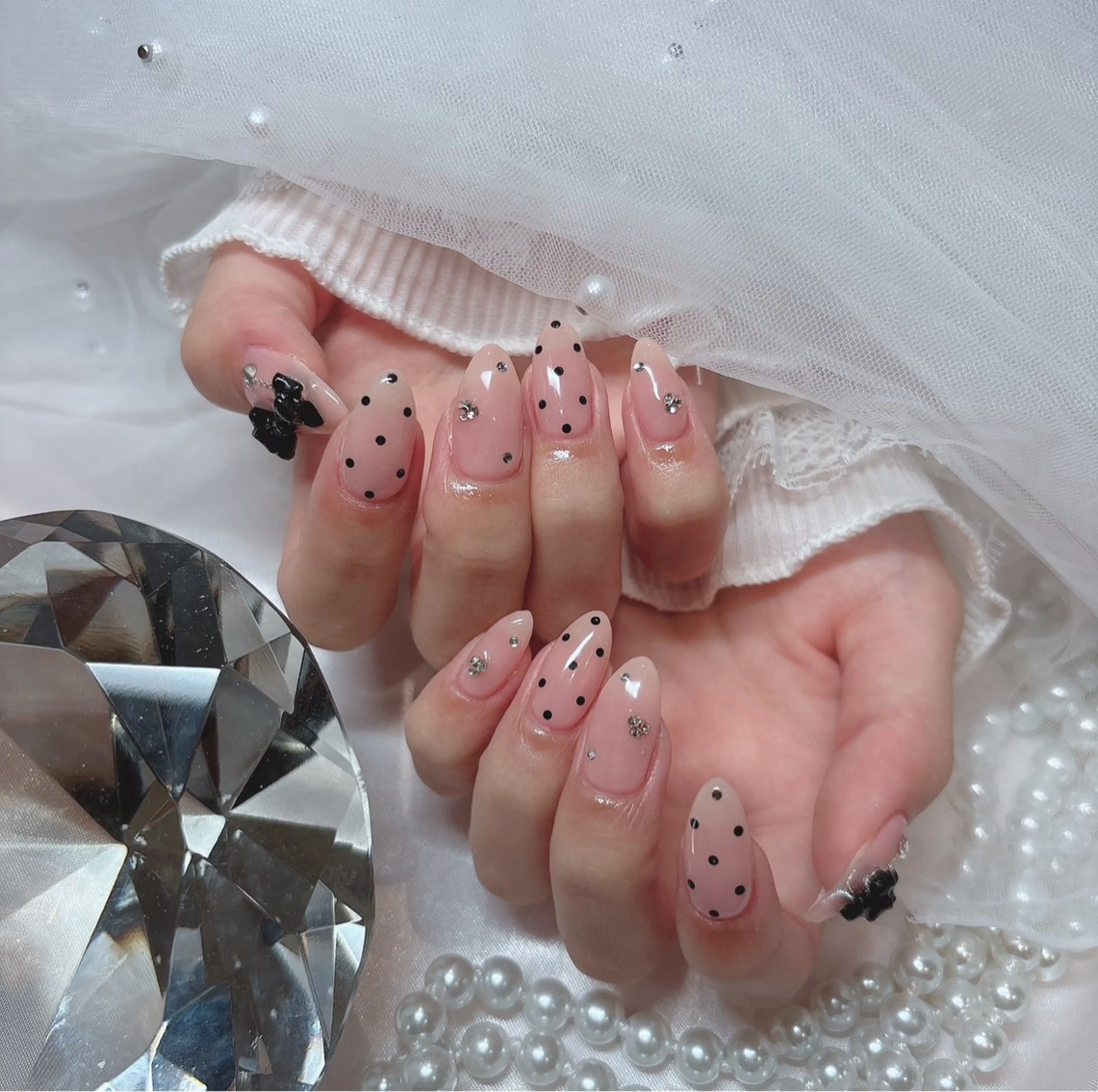 ネイル ハンドネイル ♡mimielu nail♡のネイルデザイン