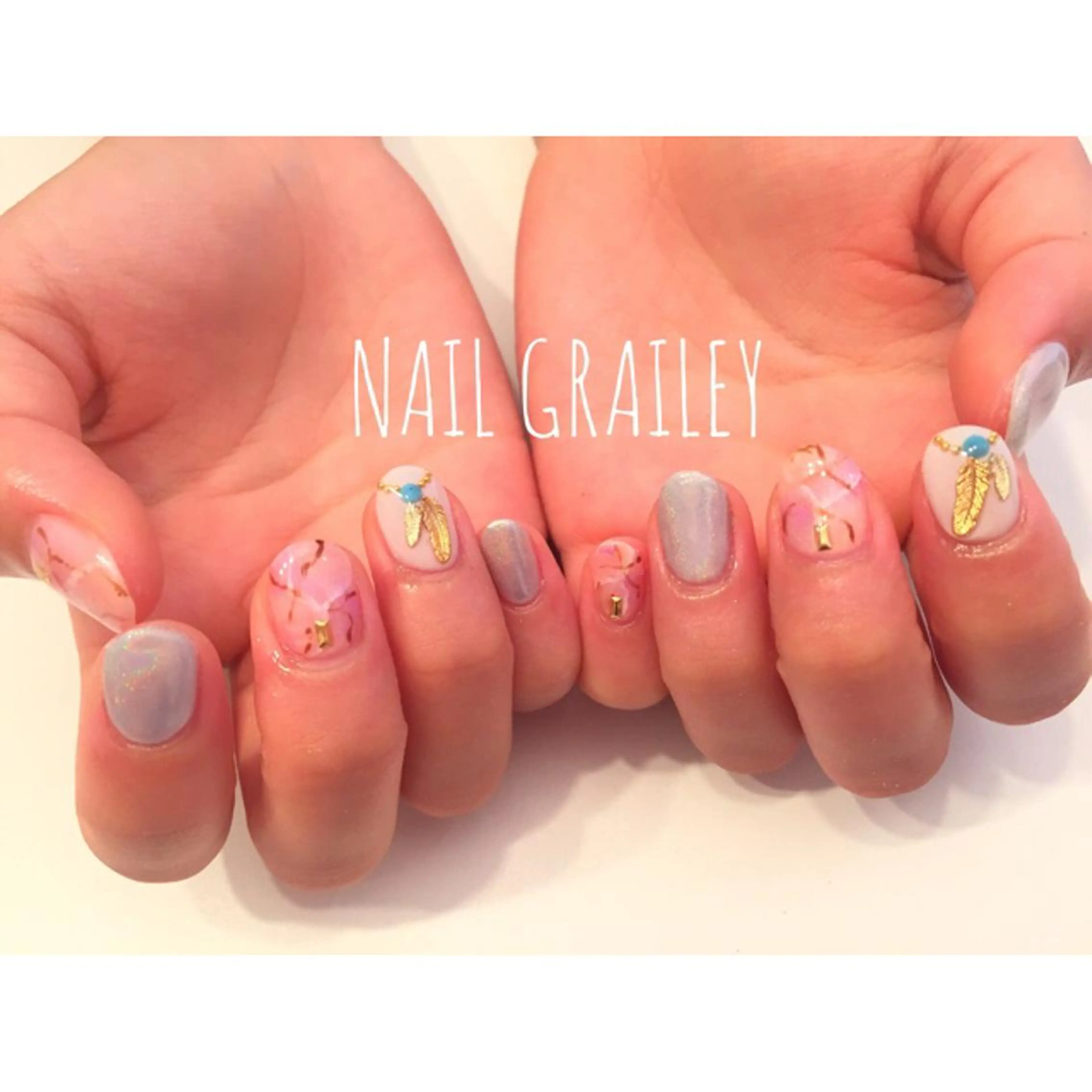 ネイル nail makoのネイルデザイン
