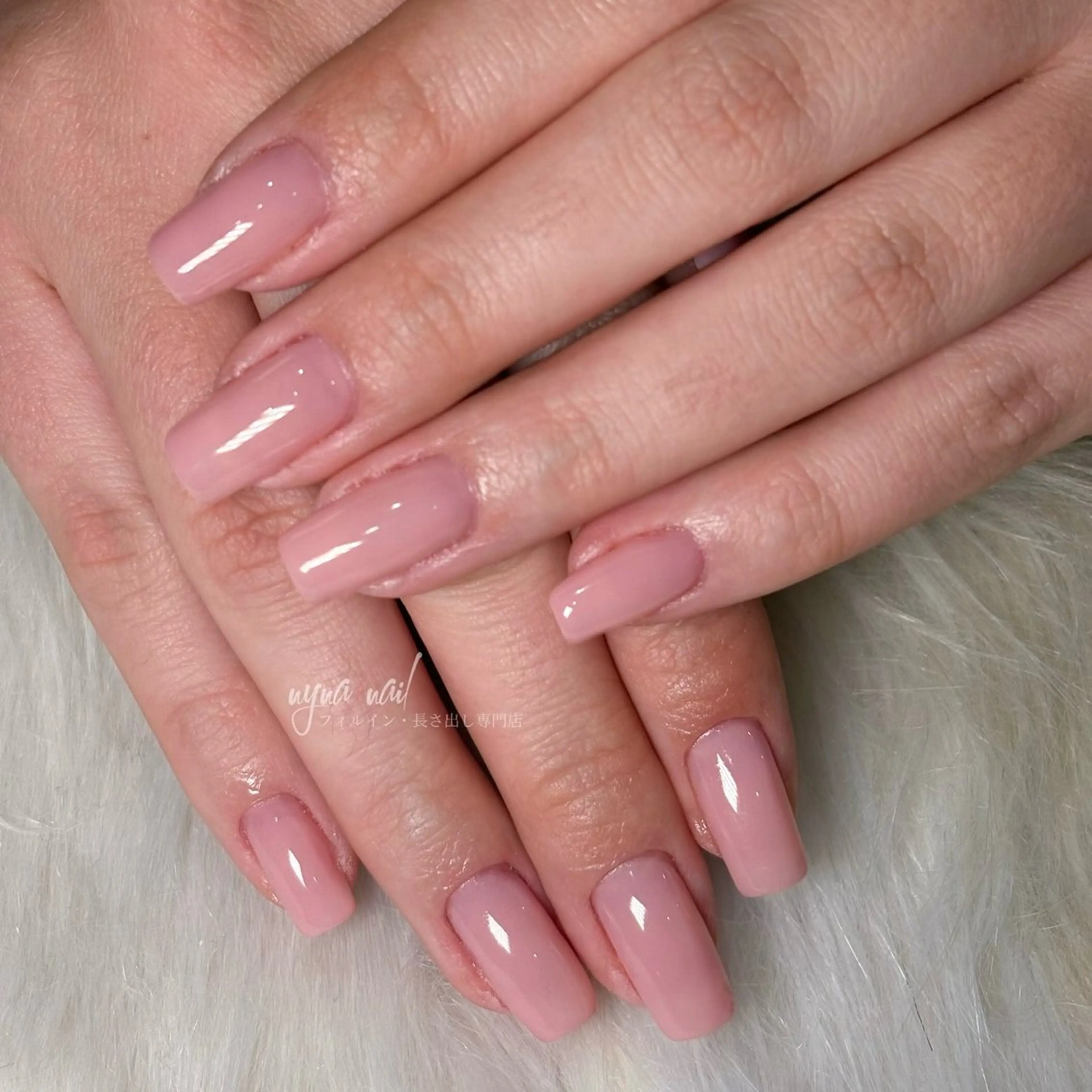 ネイル ハンドネイル Y U K Iのネイルデザイン