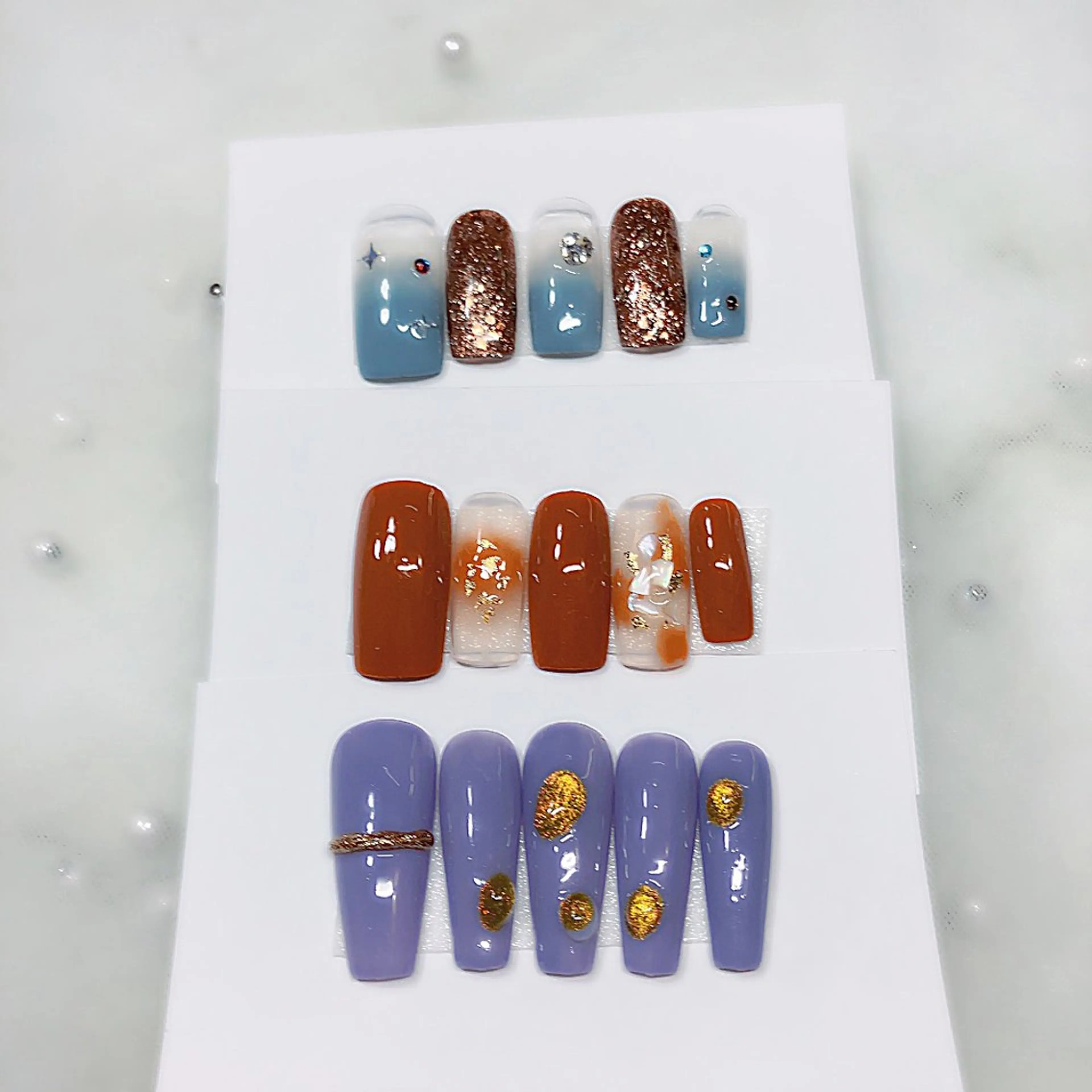 ネイル 整体・ネイル ヨシ堂💅のネイルデザイン