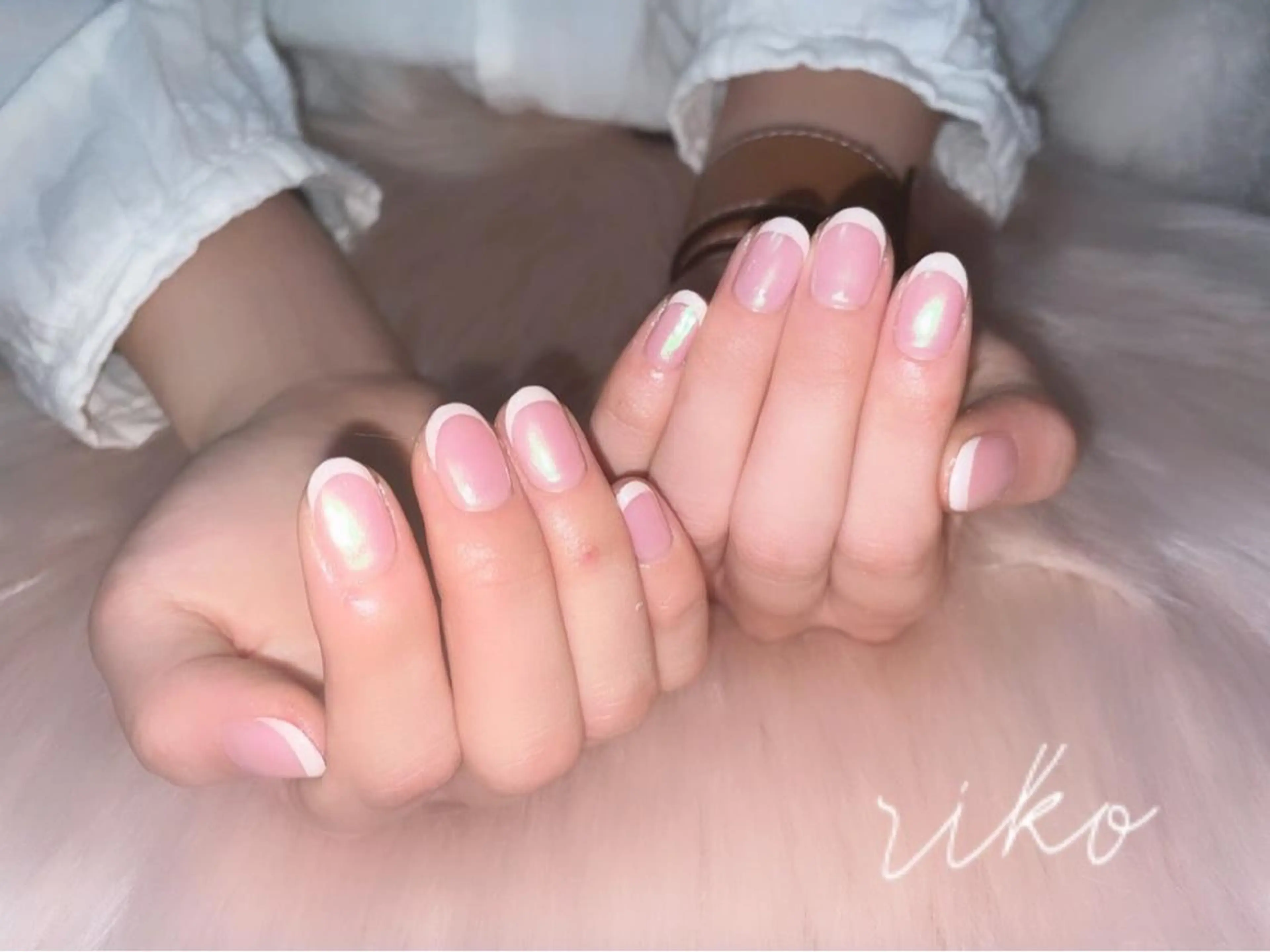 ネイル ハンドネイル riko nailのネイルデザイン