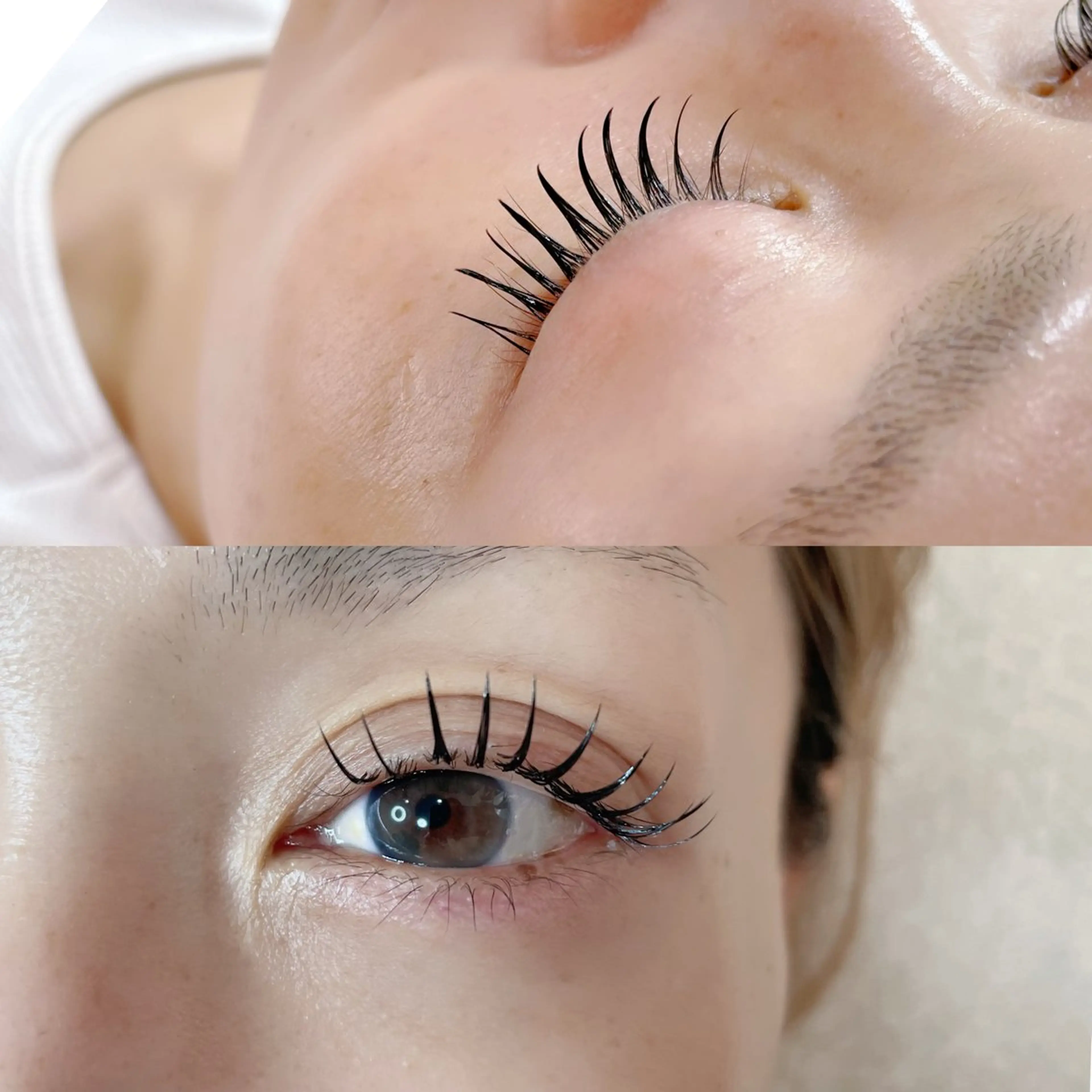 マツエク・マツパ 渡り 麻世のマツエク・マツパデザイン