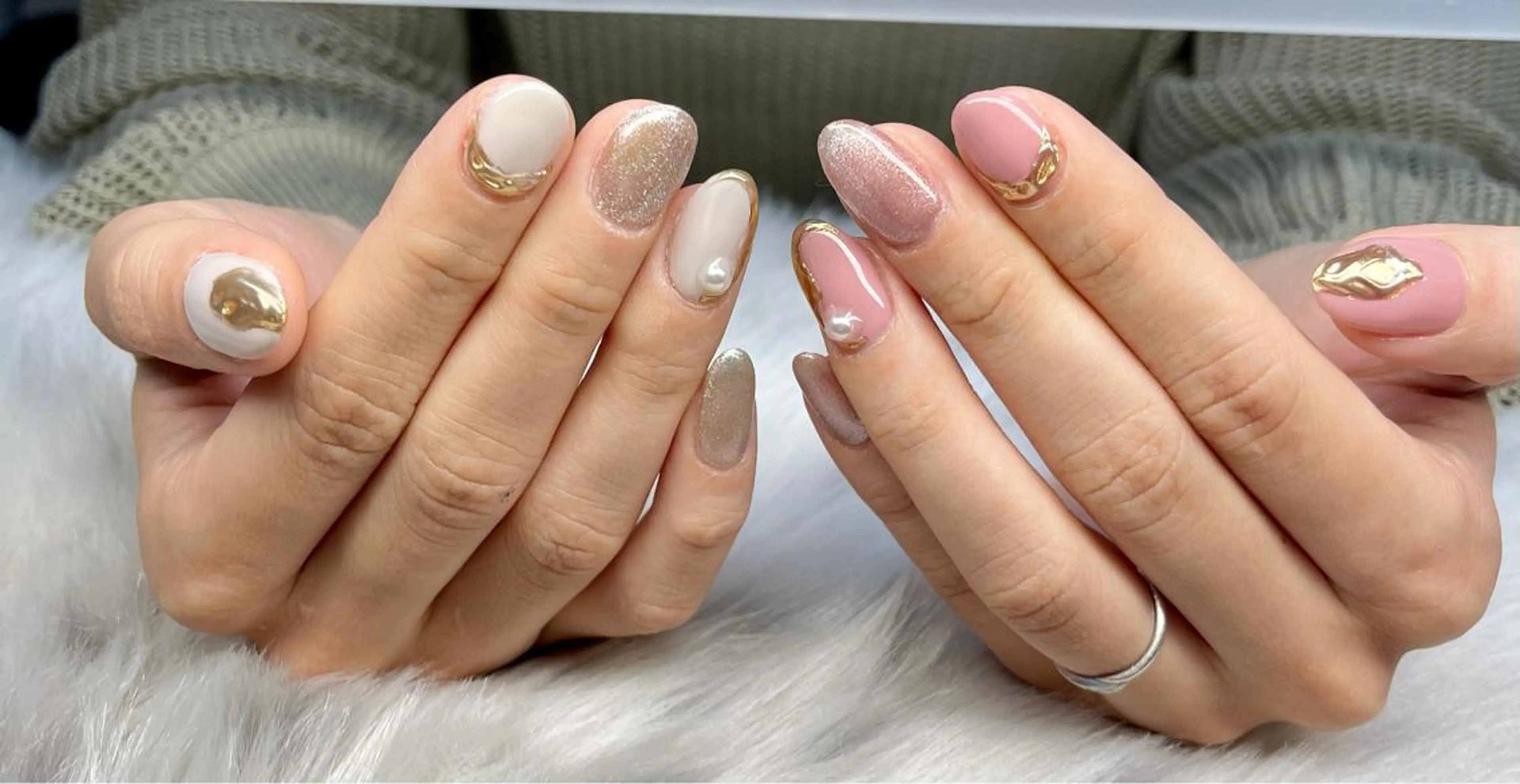 ネイル M.N_ nailのネイルデザイン