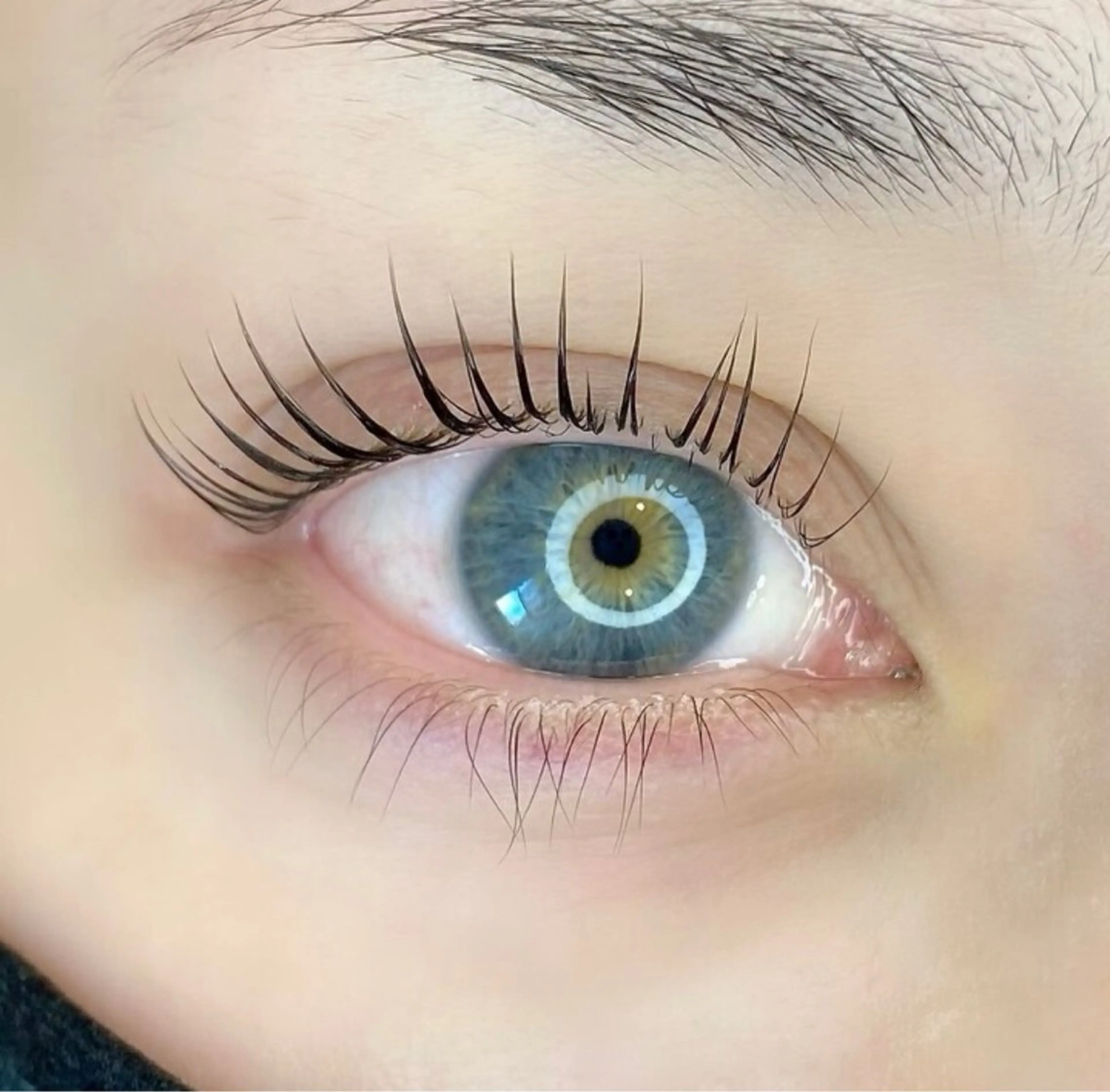 マツエク・マツパ まつげパーマ アンジュネス 池袋のマツエク・マツパデザイン