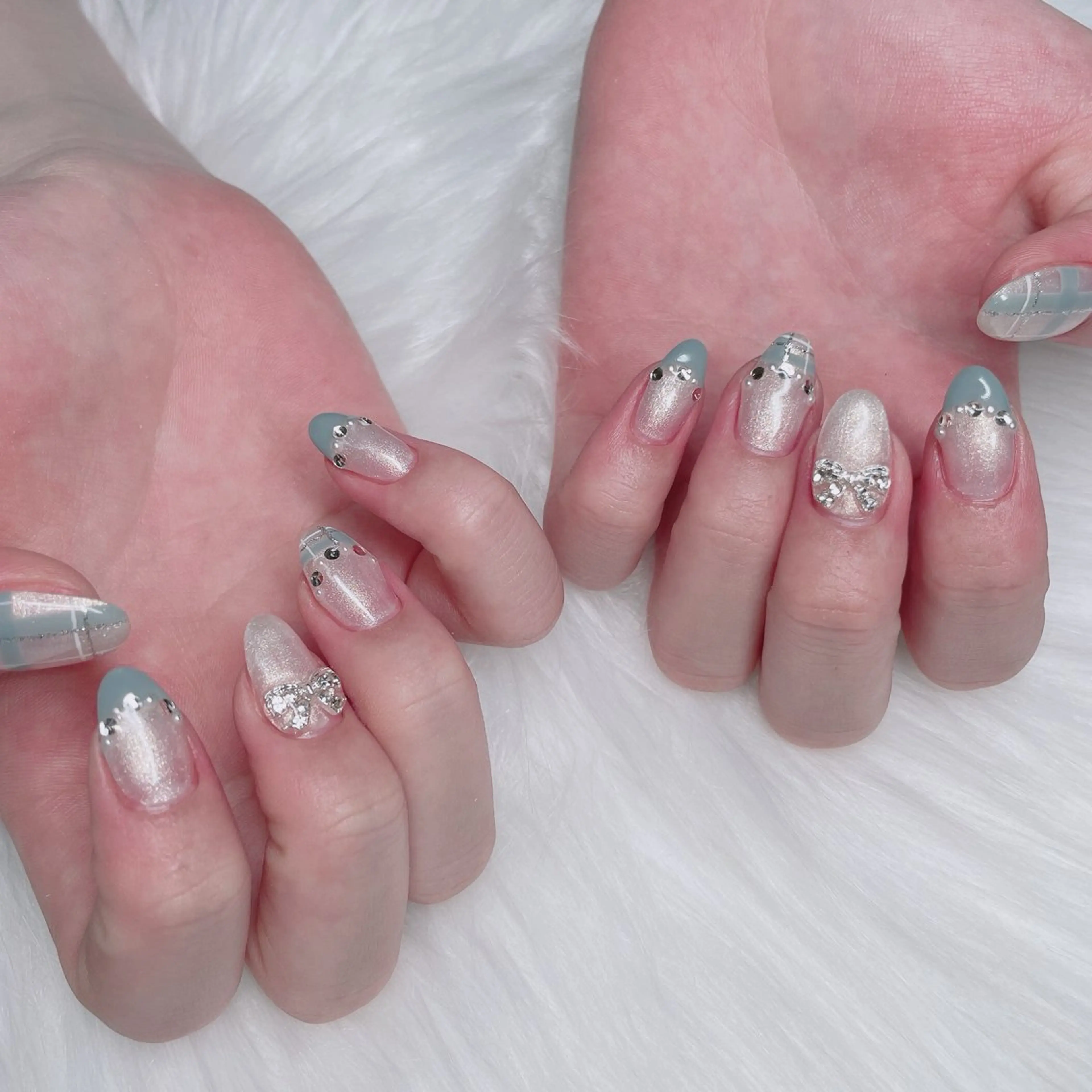 ネイル ハンドネイル Jeremy ♡ HARUKAのネイルデザイン