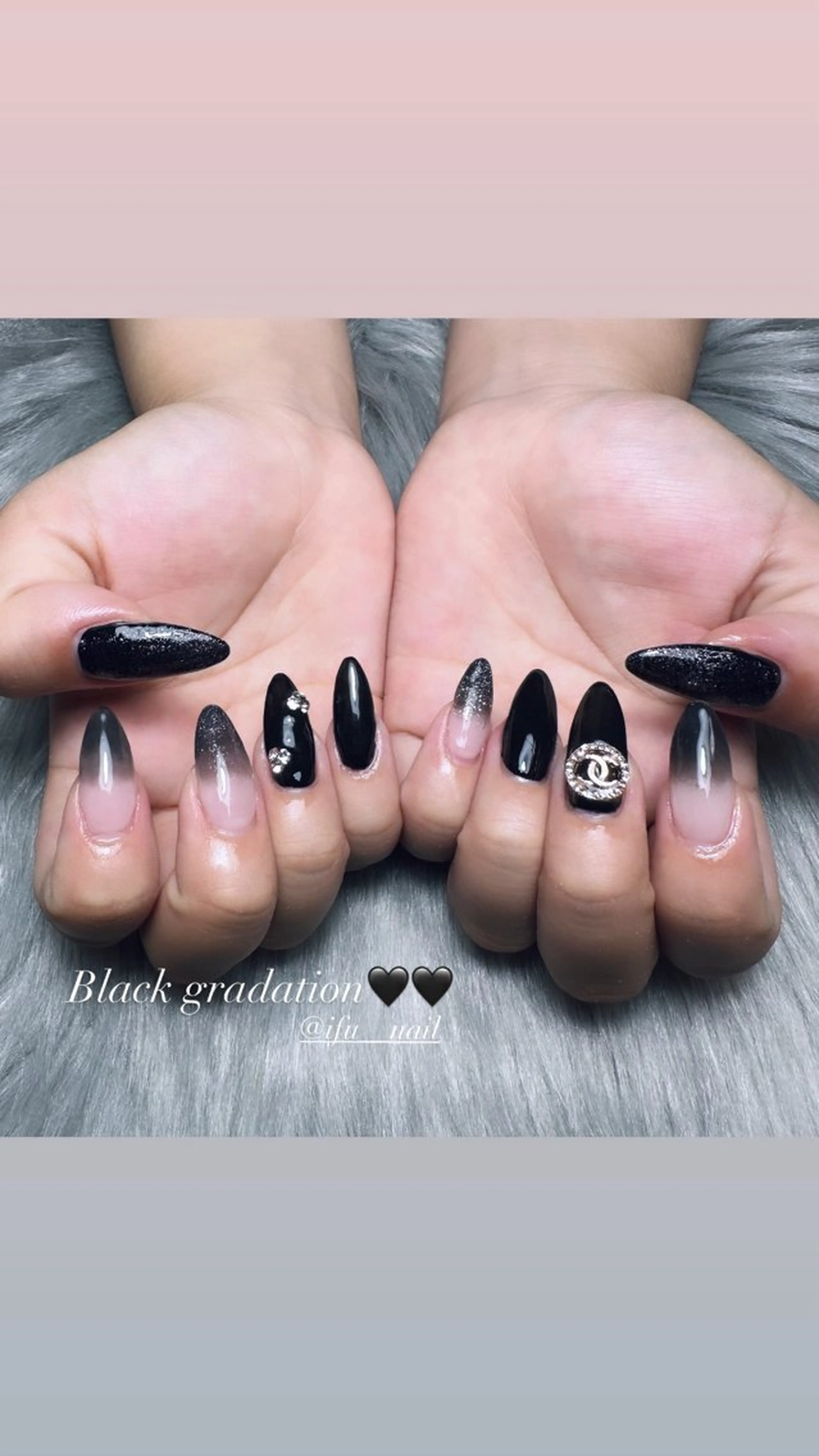 ネイル ハンドネイル If Nailのネイルデザイン