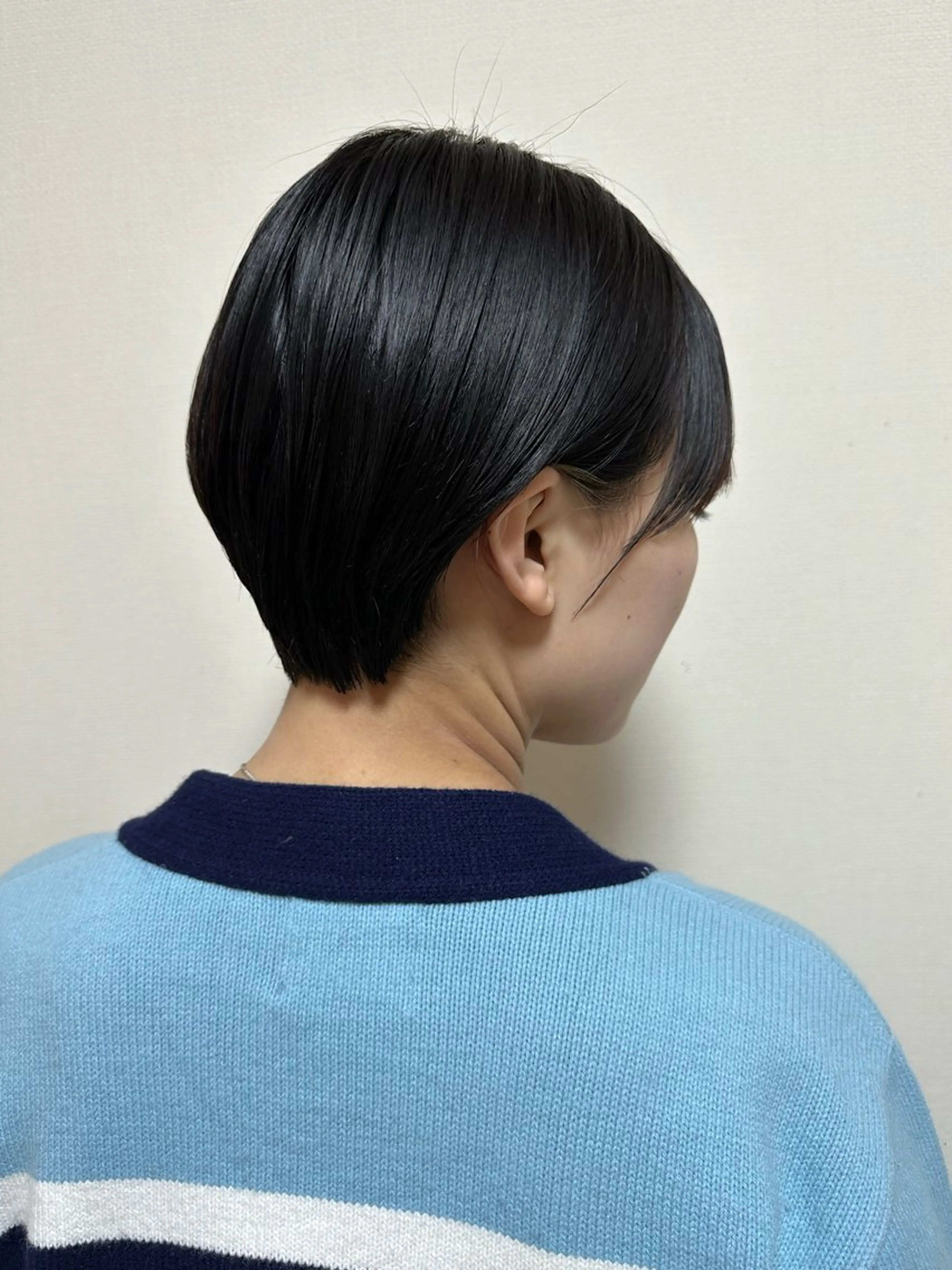 ショート カット トリートメント hair studio Peace所属・浅野 真惟のマツエク・マツパデザイン