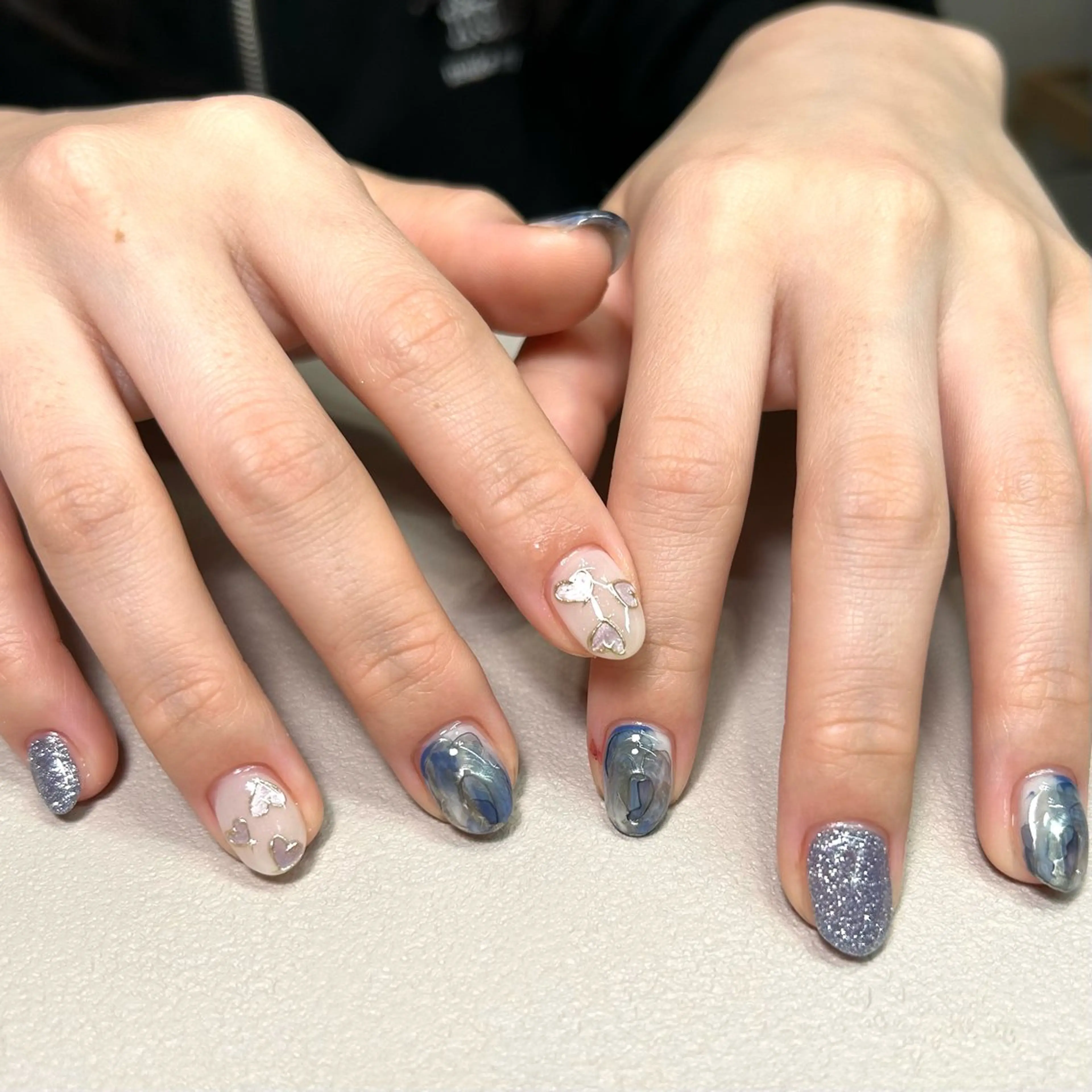 ネイル Bubu nailのネイルデザイン