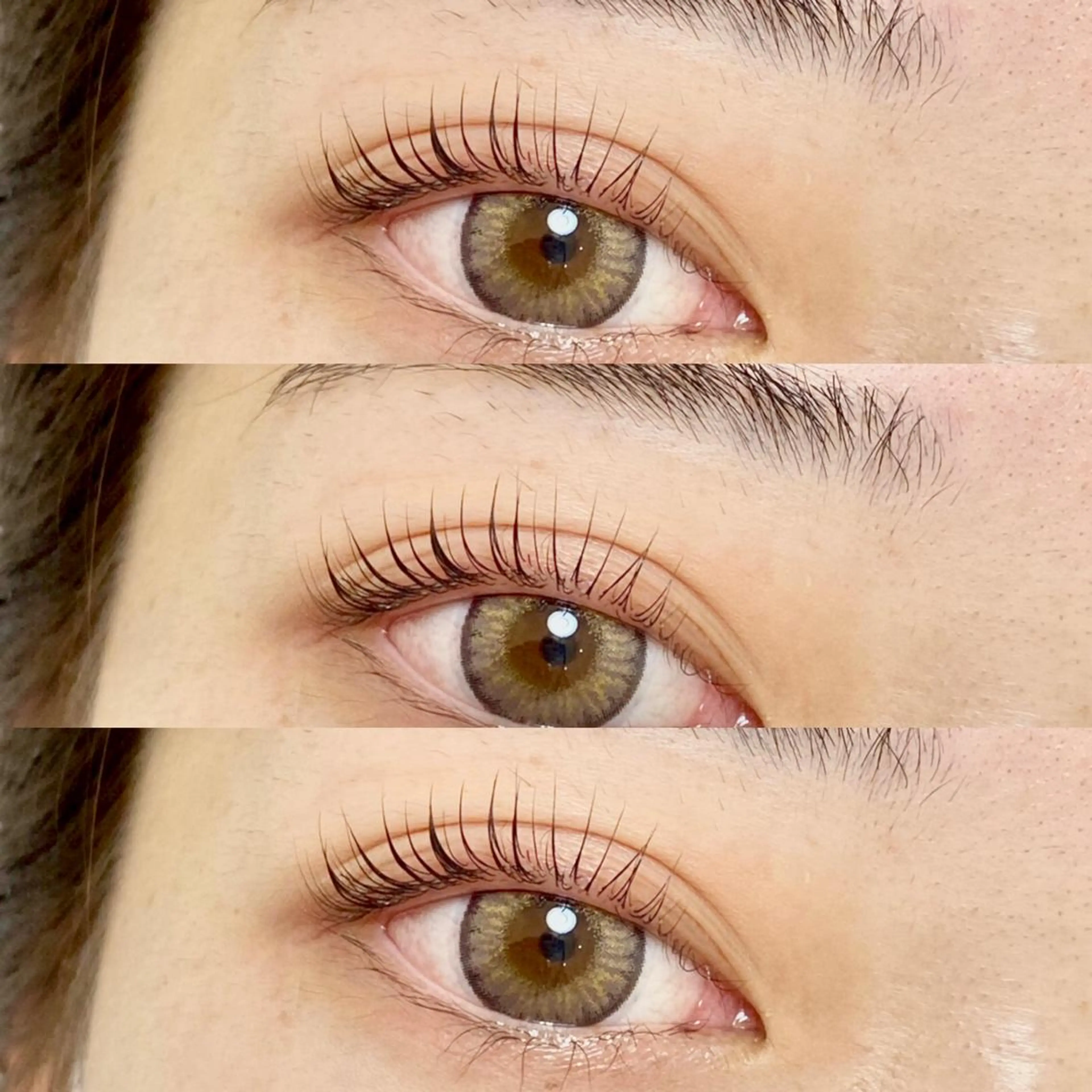 パーマ Velar HAZUKIのマツエク・マツパデザイン