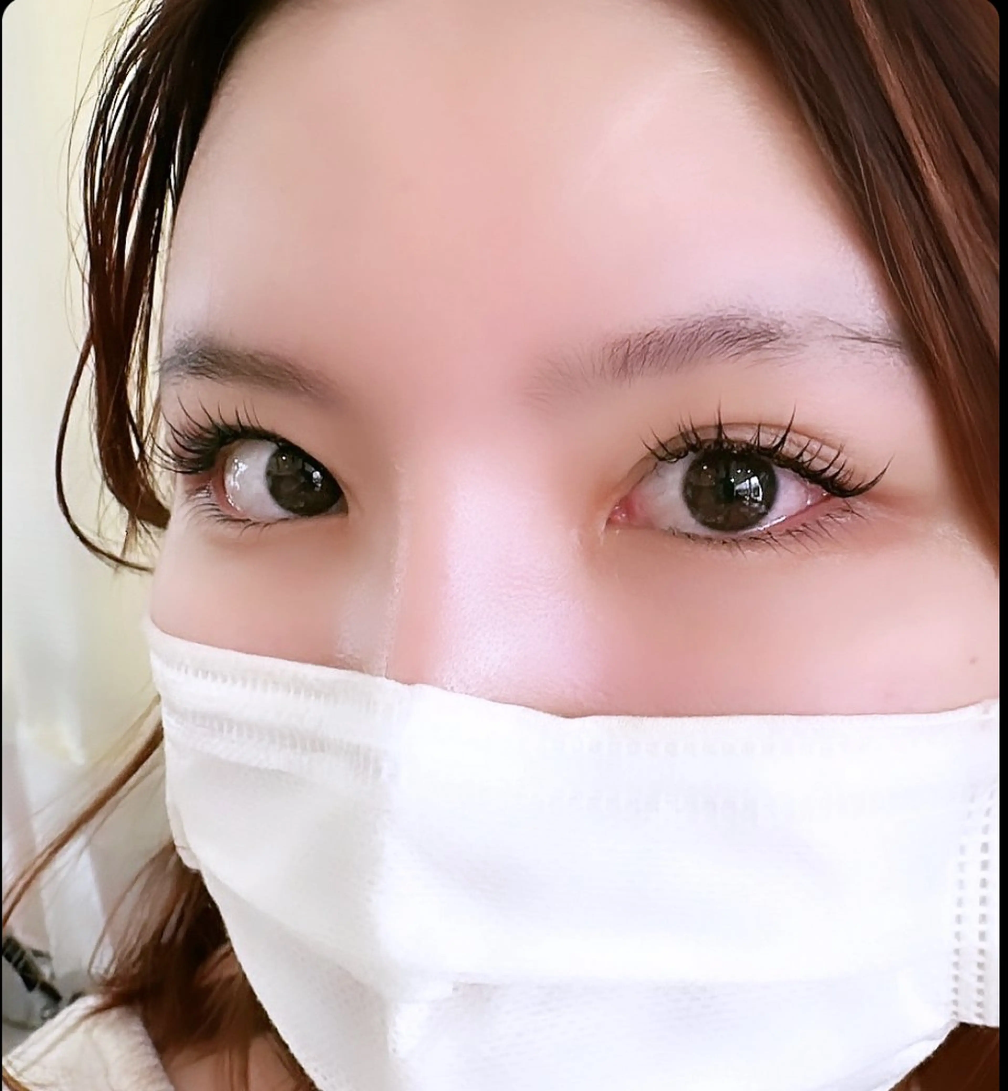 マツエク・マツパ Largo所属・広中 裕一のマツエク・マツパデザイン